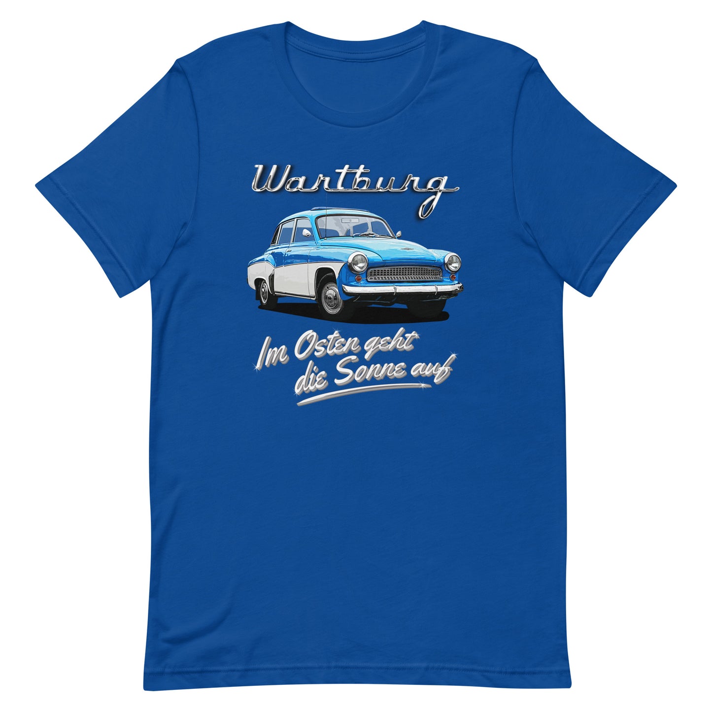 Wartburg 311 - Unisex T-Shirt