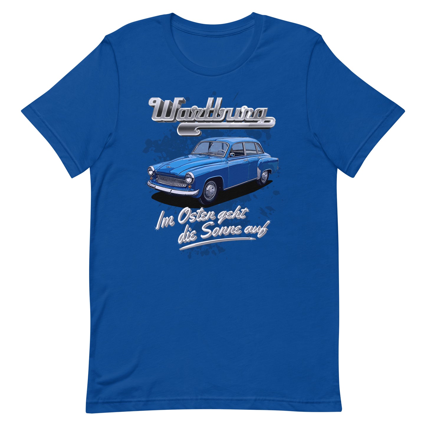 Wartburg 311 Limousine - Unisex T-Shirt