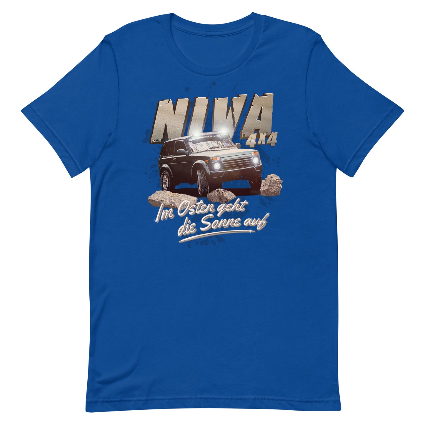 Lada Niva - Unisex T-Shirt