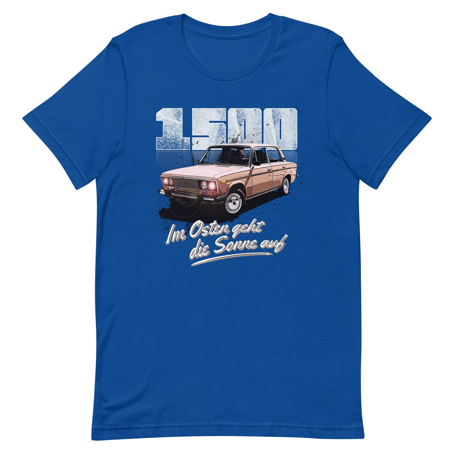 Lada 1500 - Unisex T-Shirt