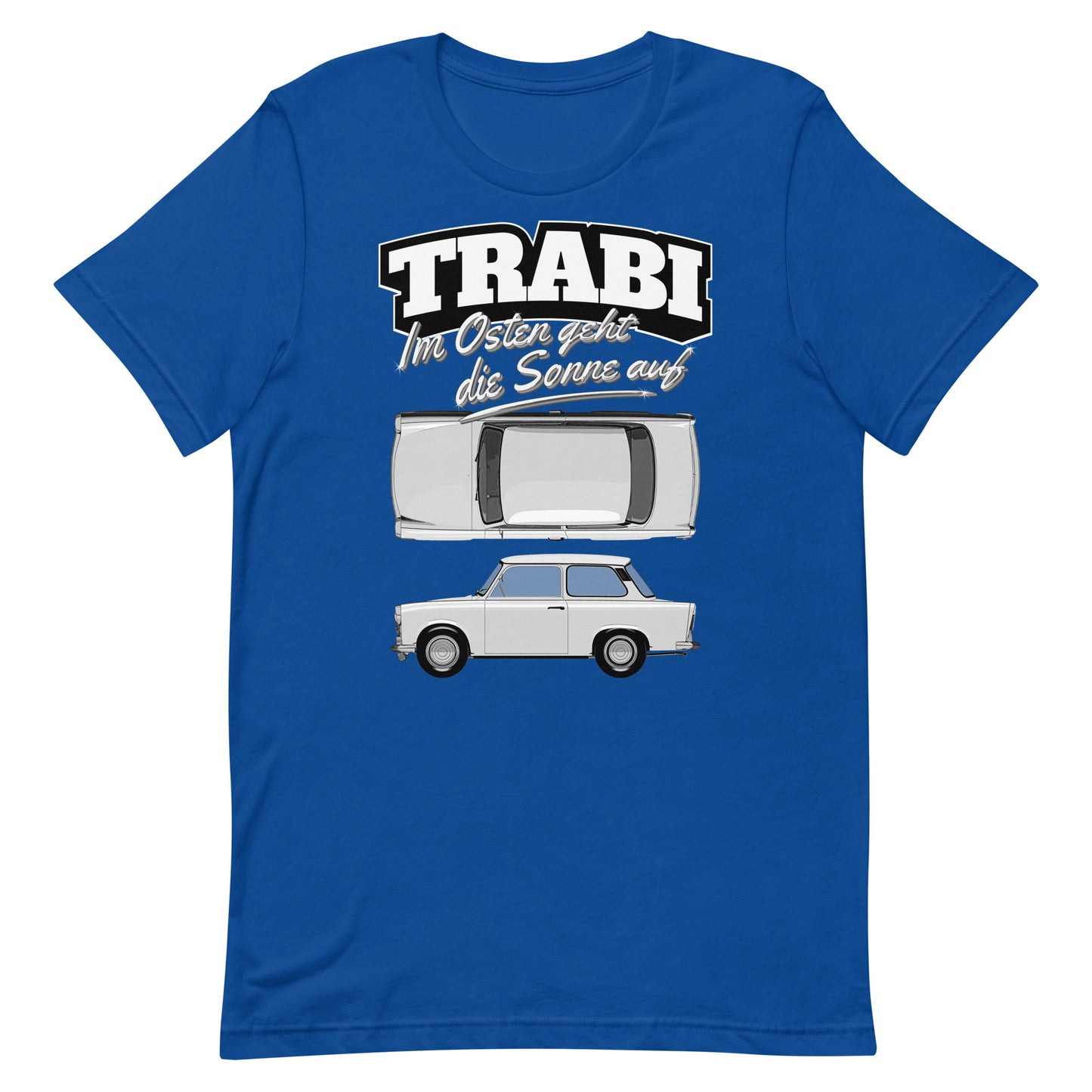 Trabant P601 - Unisex T-Shirt