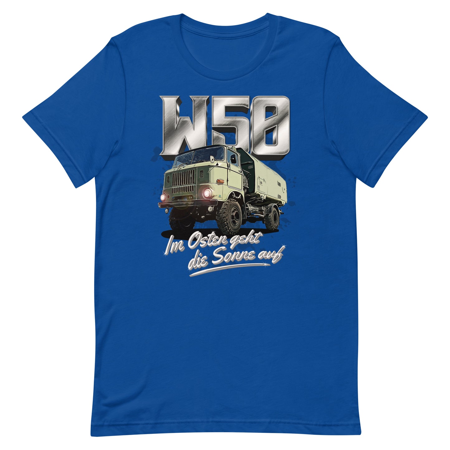 IFA W50 - Unisex T-Shirt