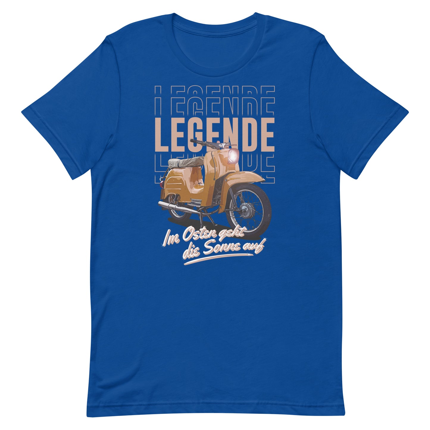 Simson Schwalbe KR51 - Unisex T-Shirt