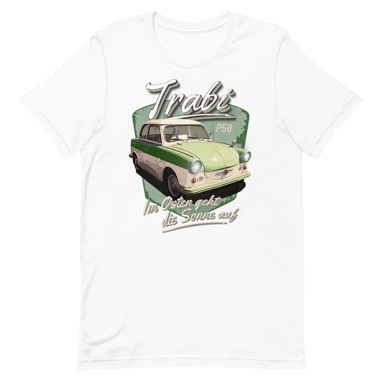 Trabi P50 - Unisex T-Shirt