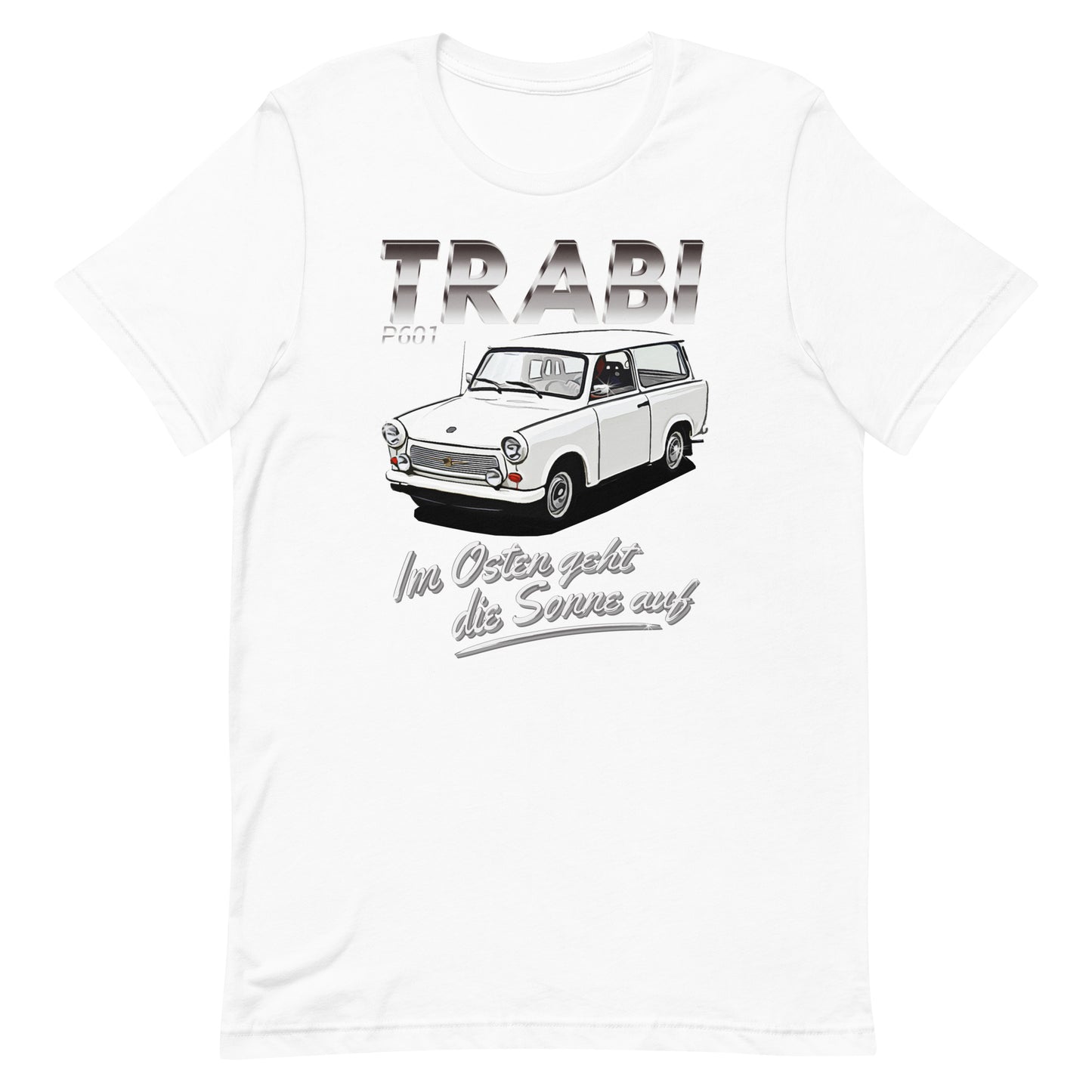 Trabant P601 Kombi - Unisex T-Shirt