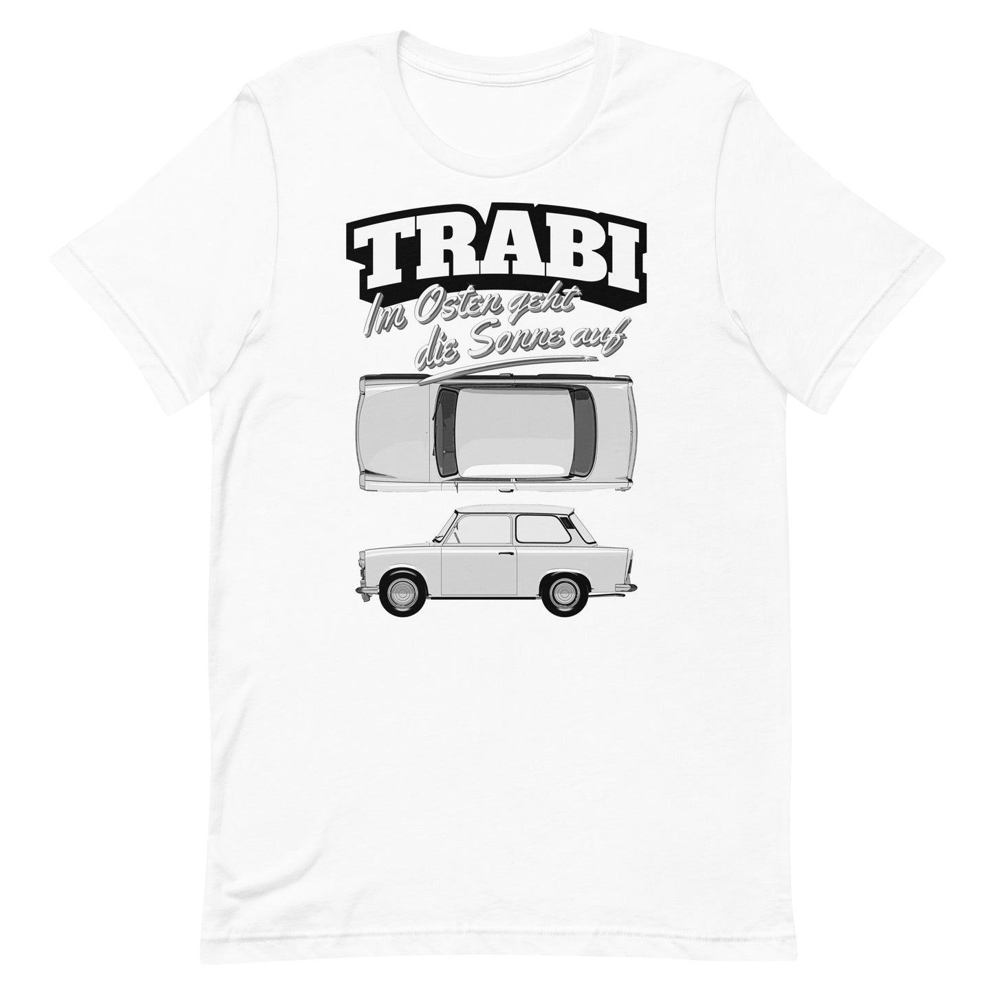 Trabant P601 - Unisex T-Shirt