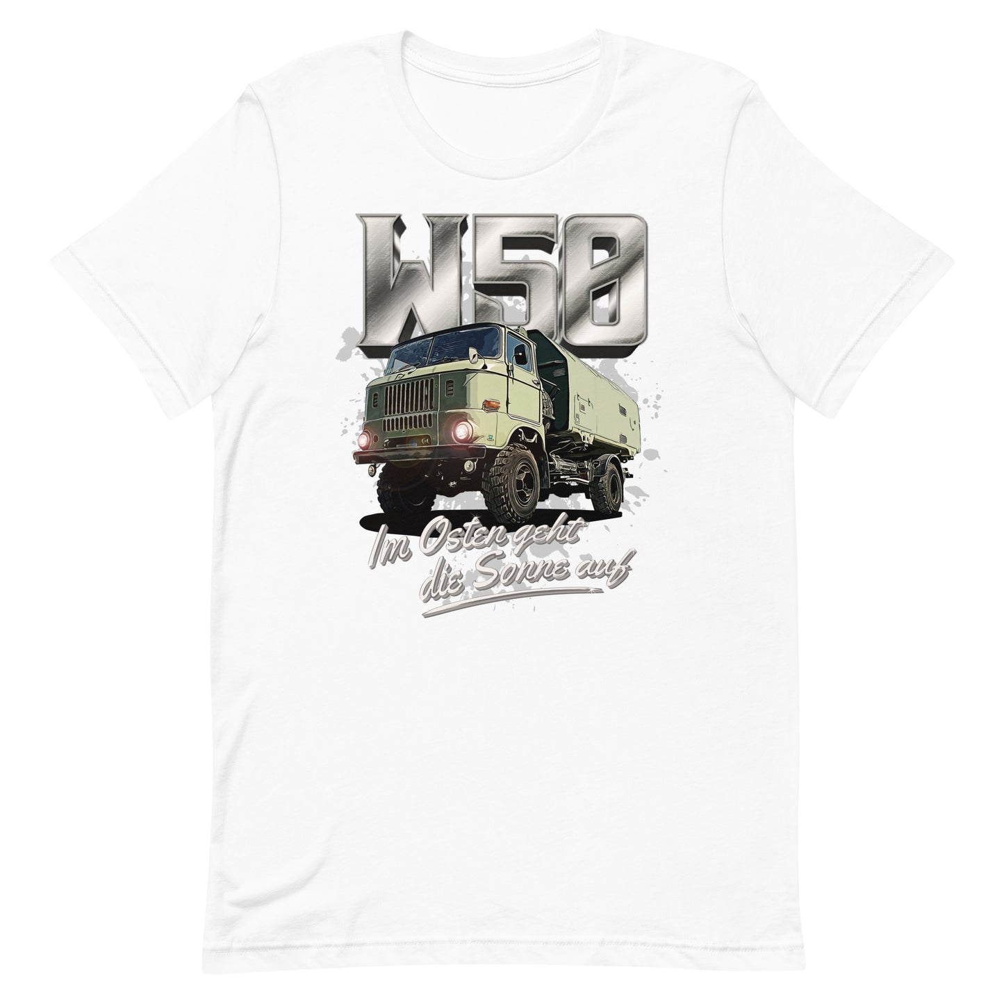 IFA W50 - Unisex T-Shirt