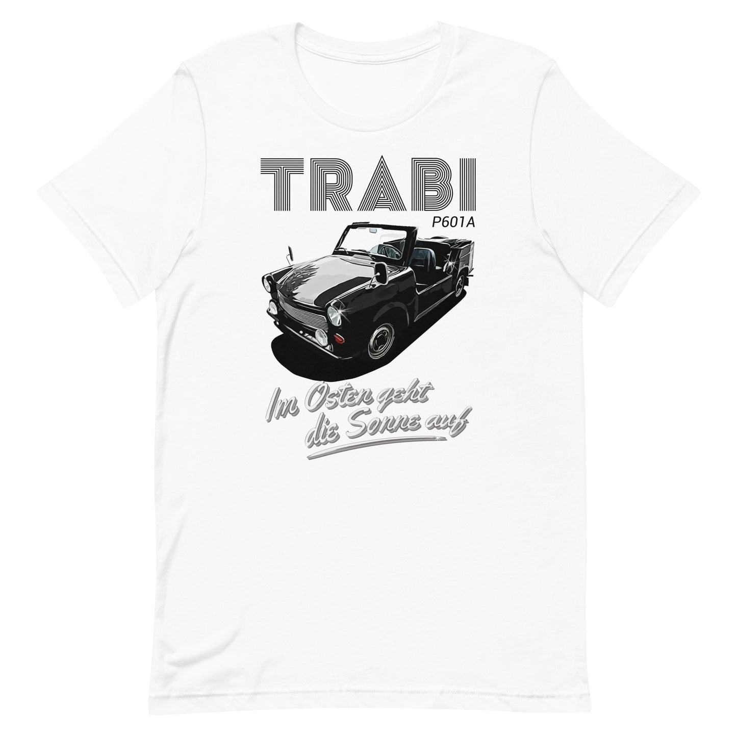 Trabant P601A - Unisex T-Shirt
