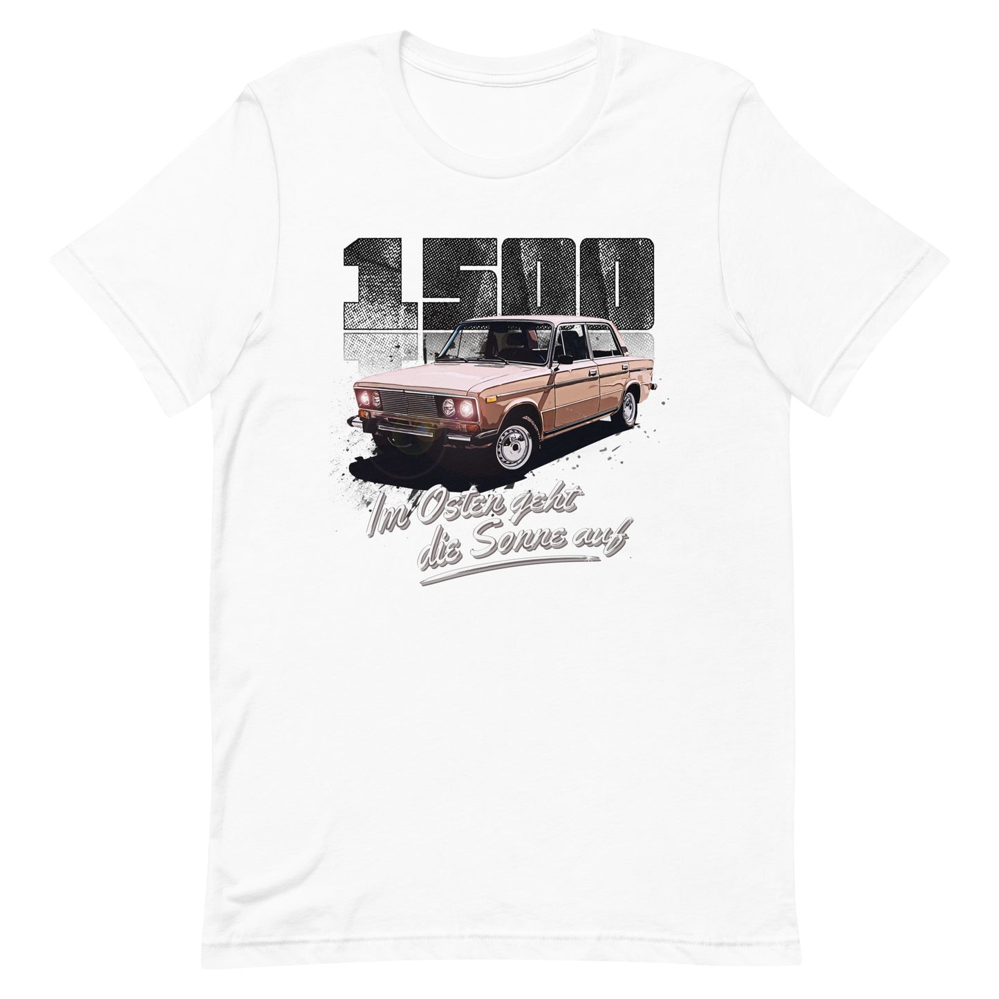 Lada 1500 - Unisex T-Shirt
