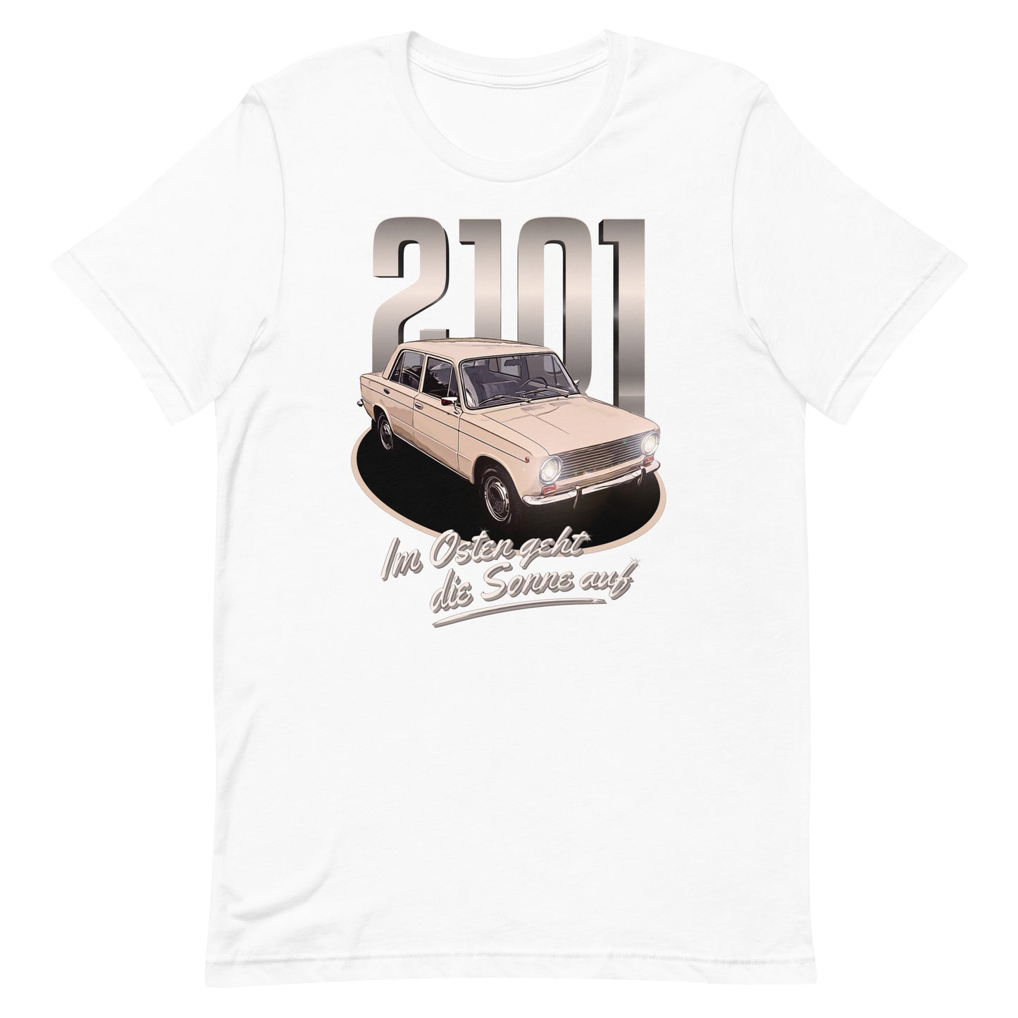 Lada 2101 - Unisex T-Shirt
