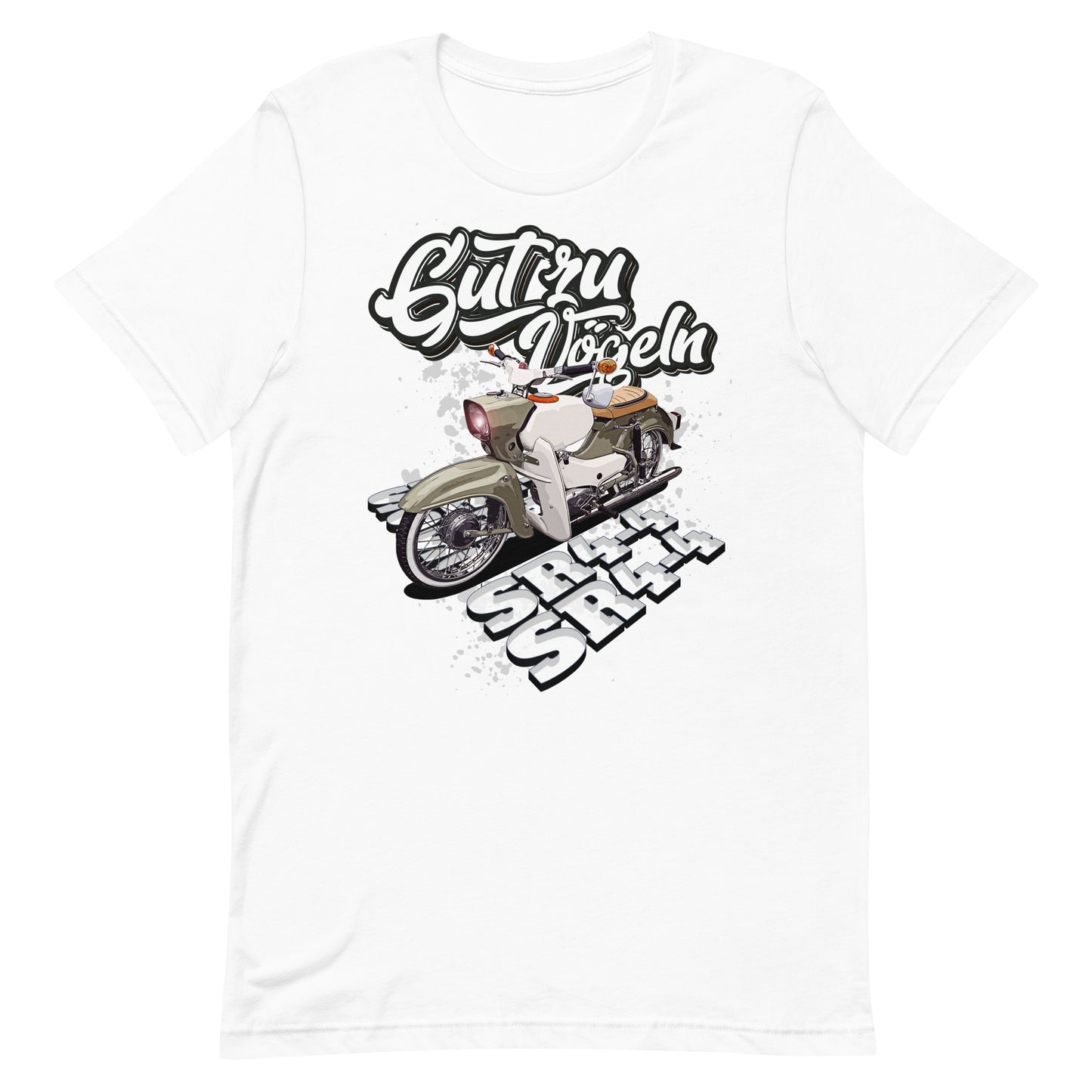 Gut zu Vögeln Habicht - Unisex T-Shirt
