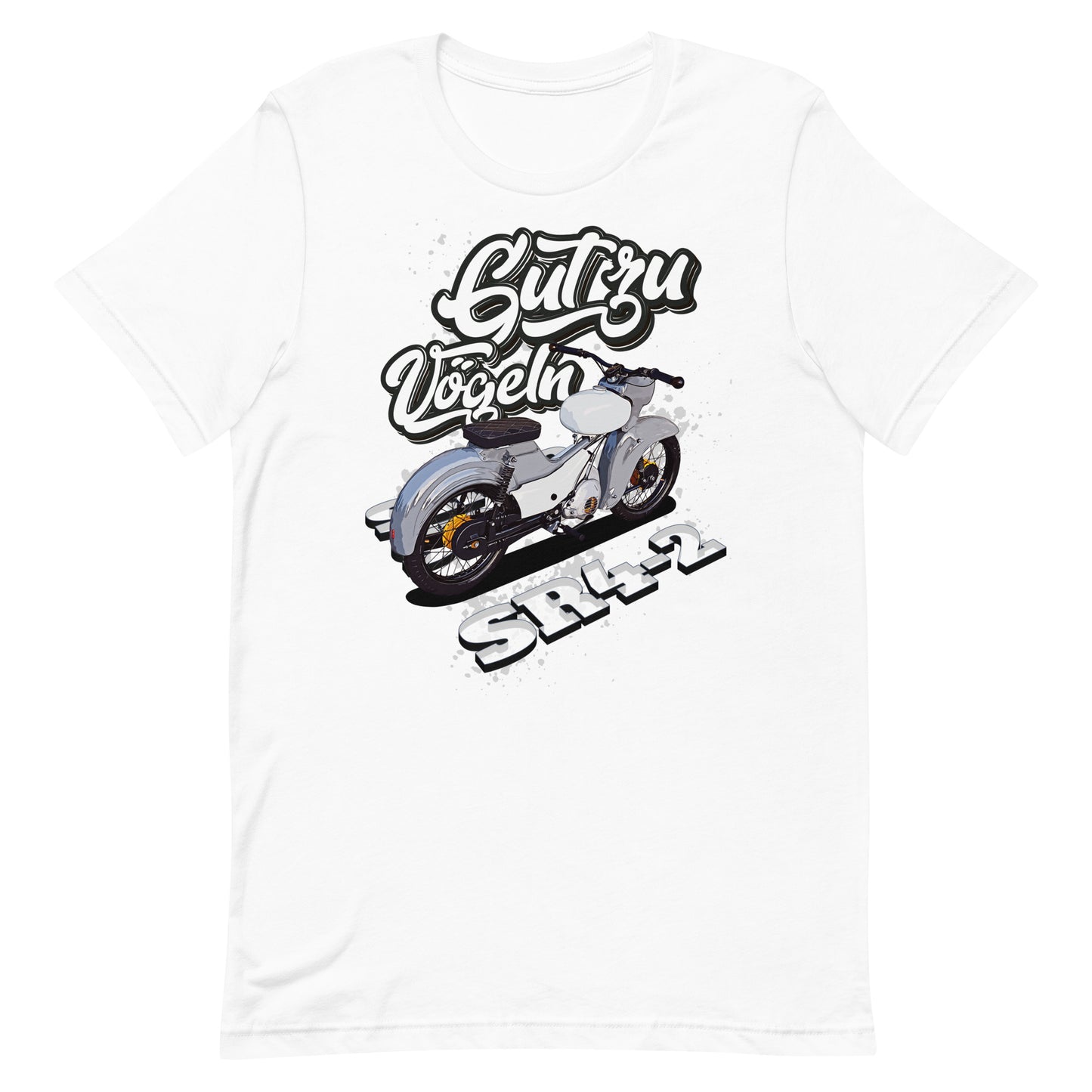 Gut zu Vögeln Star - Unisex T-Shirt