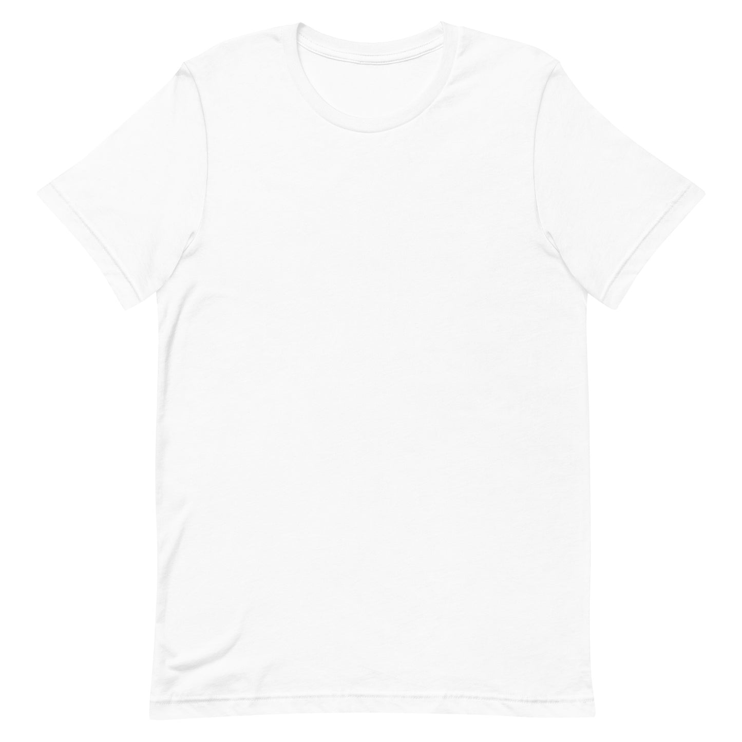 Unisex T-Shirt - Selbst gestalten