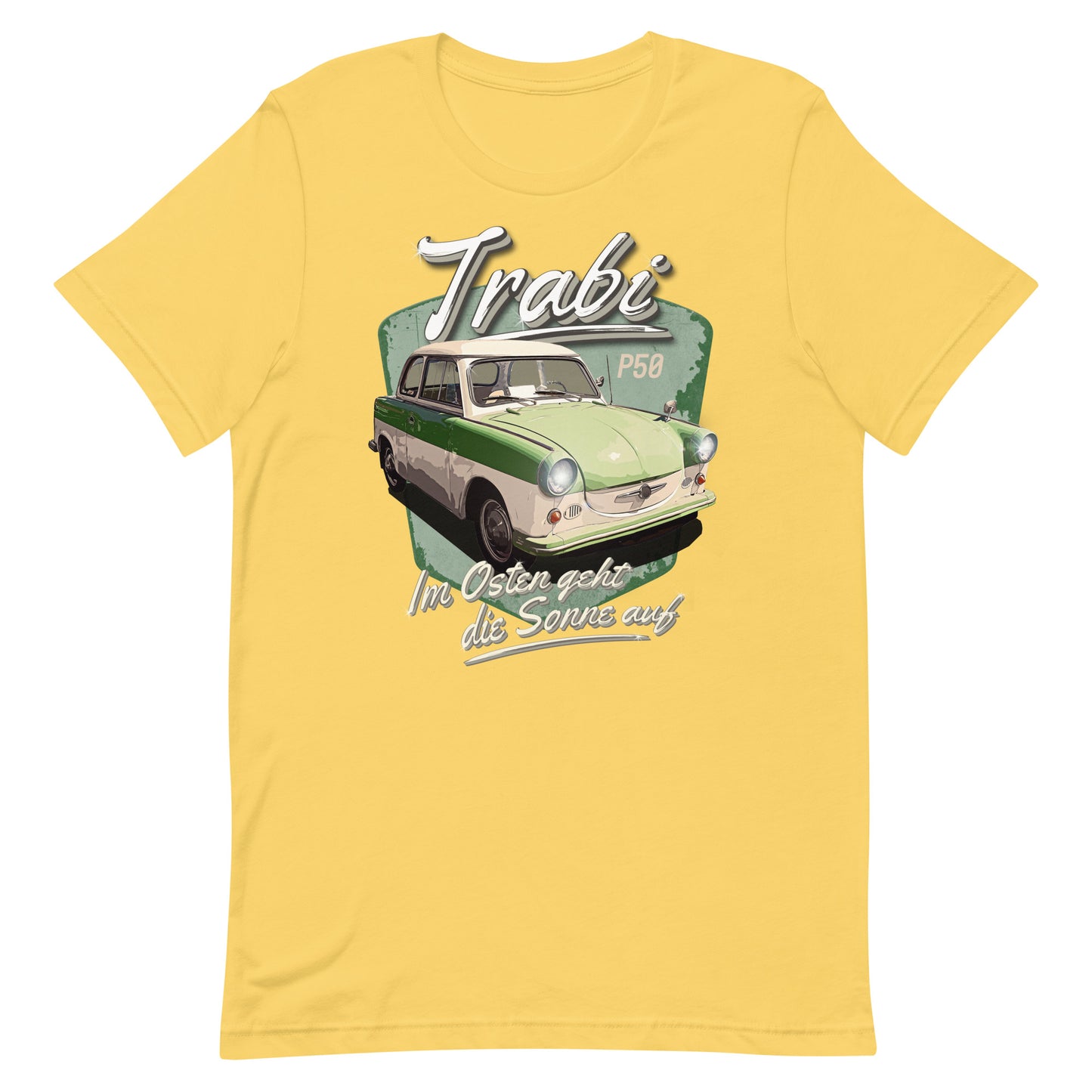 Trabi P50 - Unisex T-Shirt