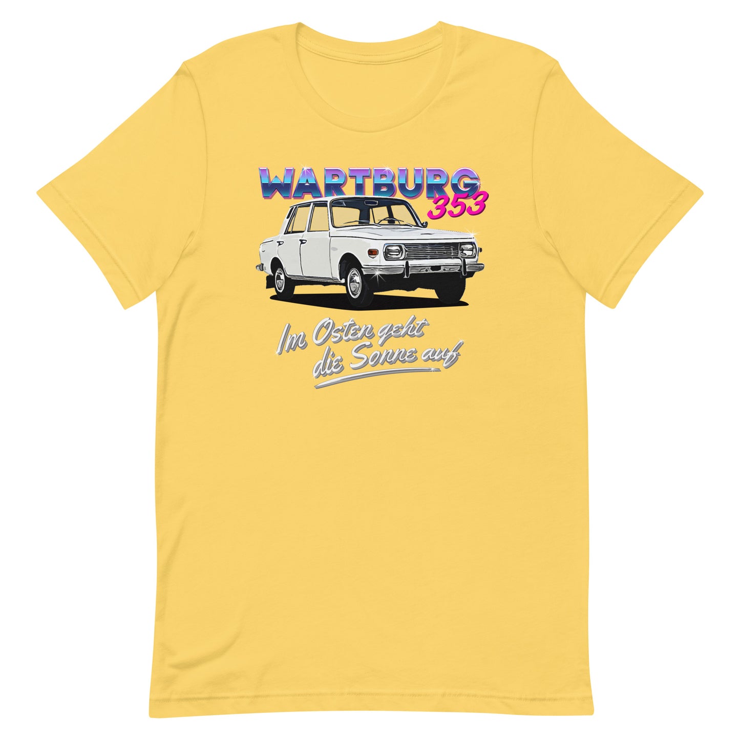 Wartburg 353 - Unisex T-Shirt