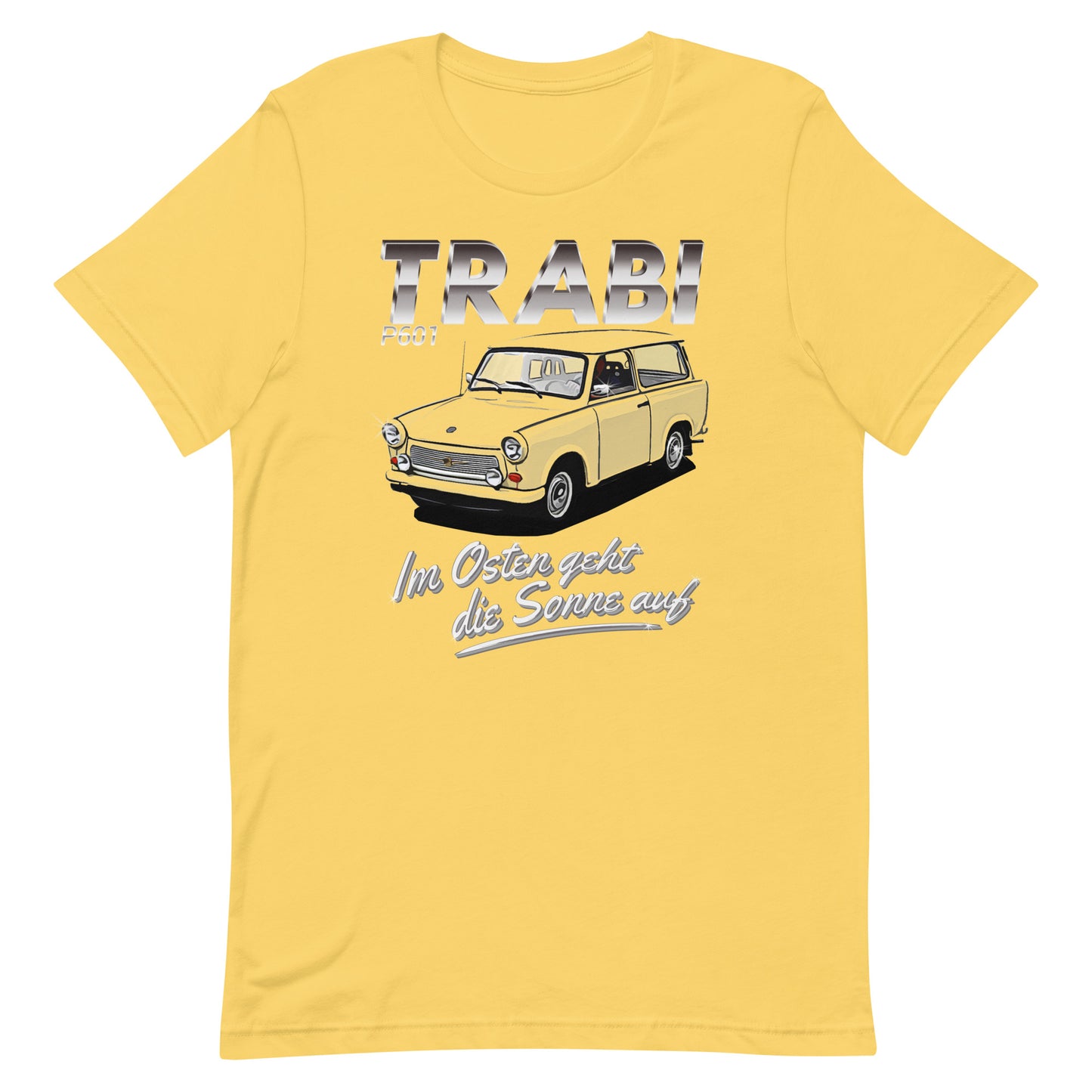 Trabant P601 Kombi - Unisex T-Shirt