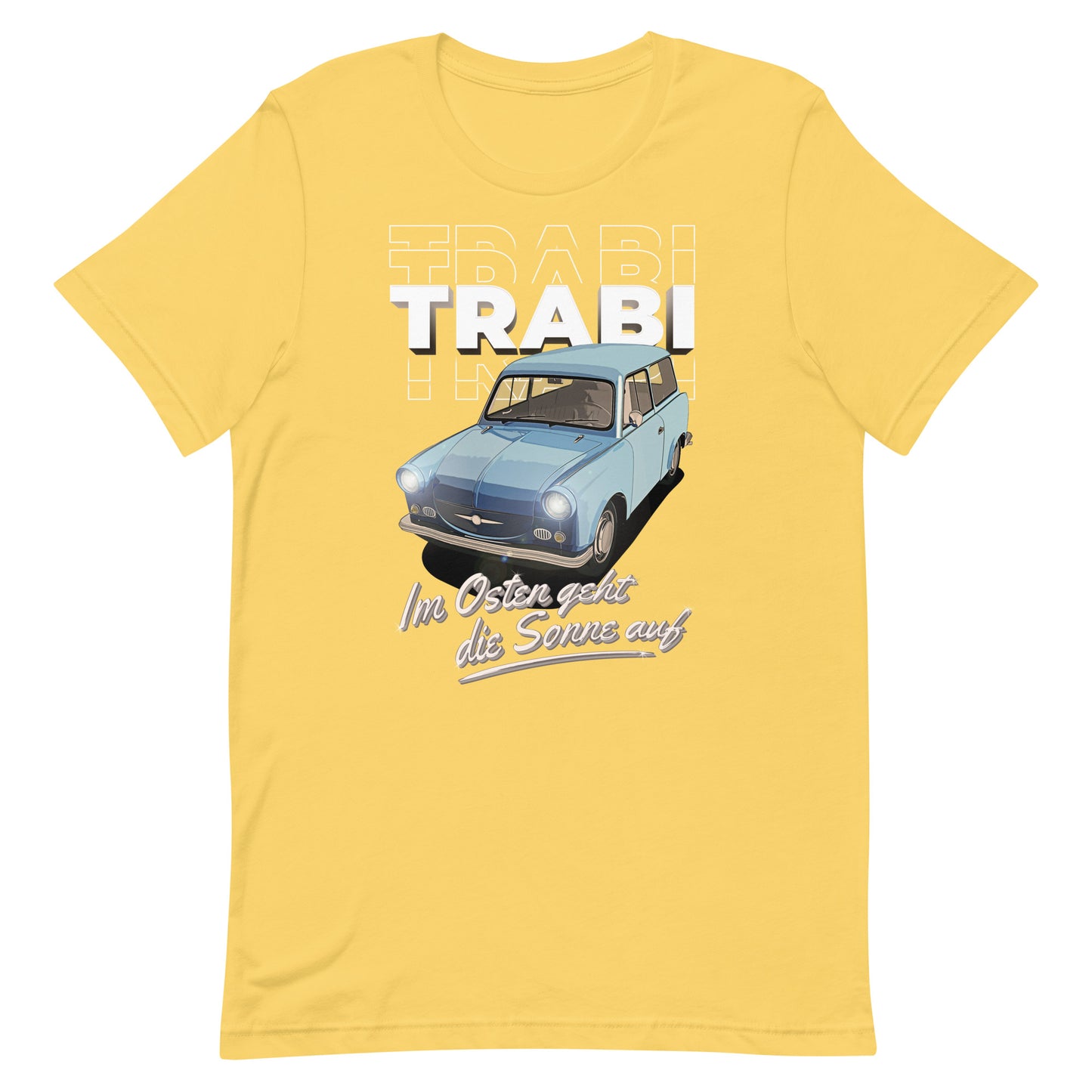 Trabant P50 Kombi - Unisex T-Shirt