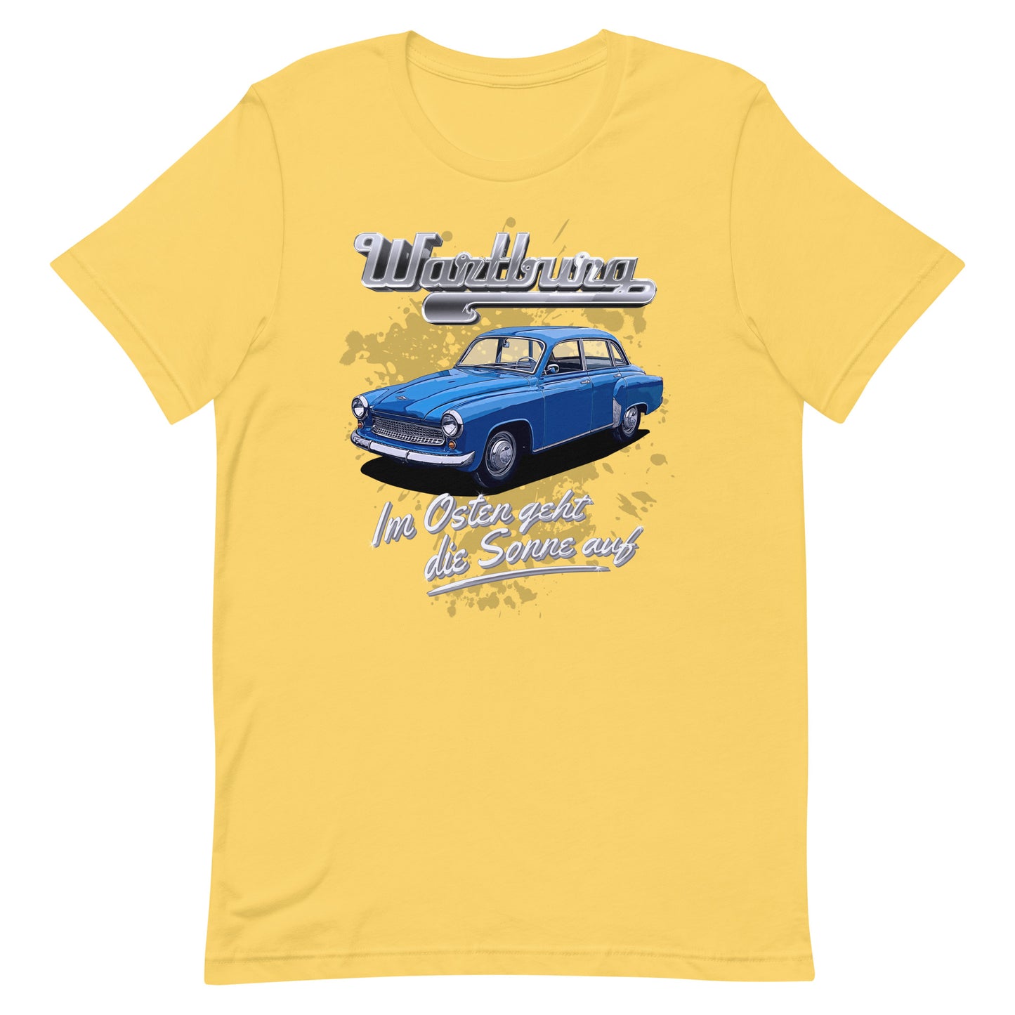 Wartburg 311 Limousine - Unisex T-Shirt