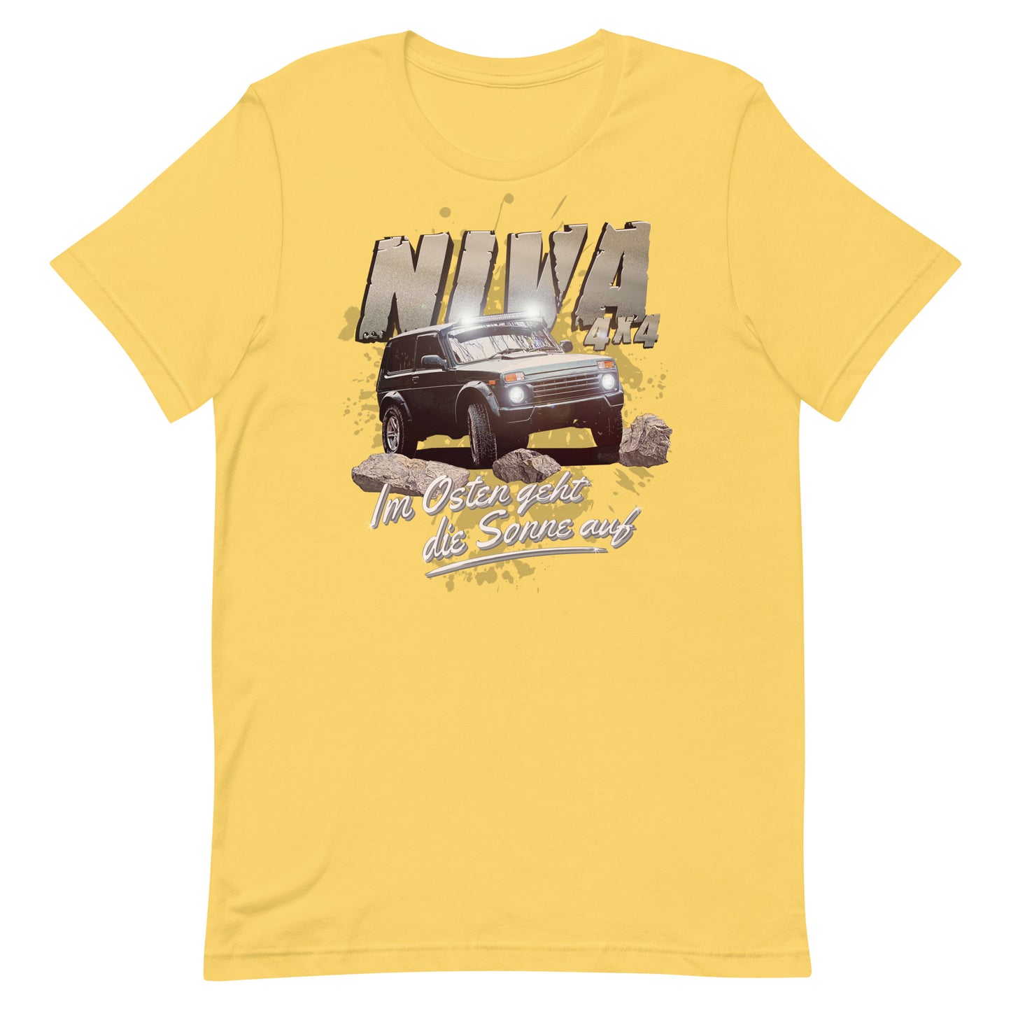 Lada Niva - Unisex T-Shirt
