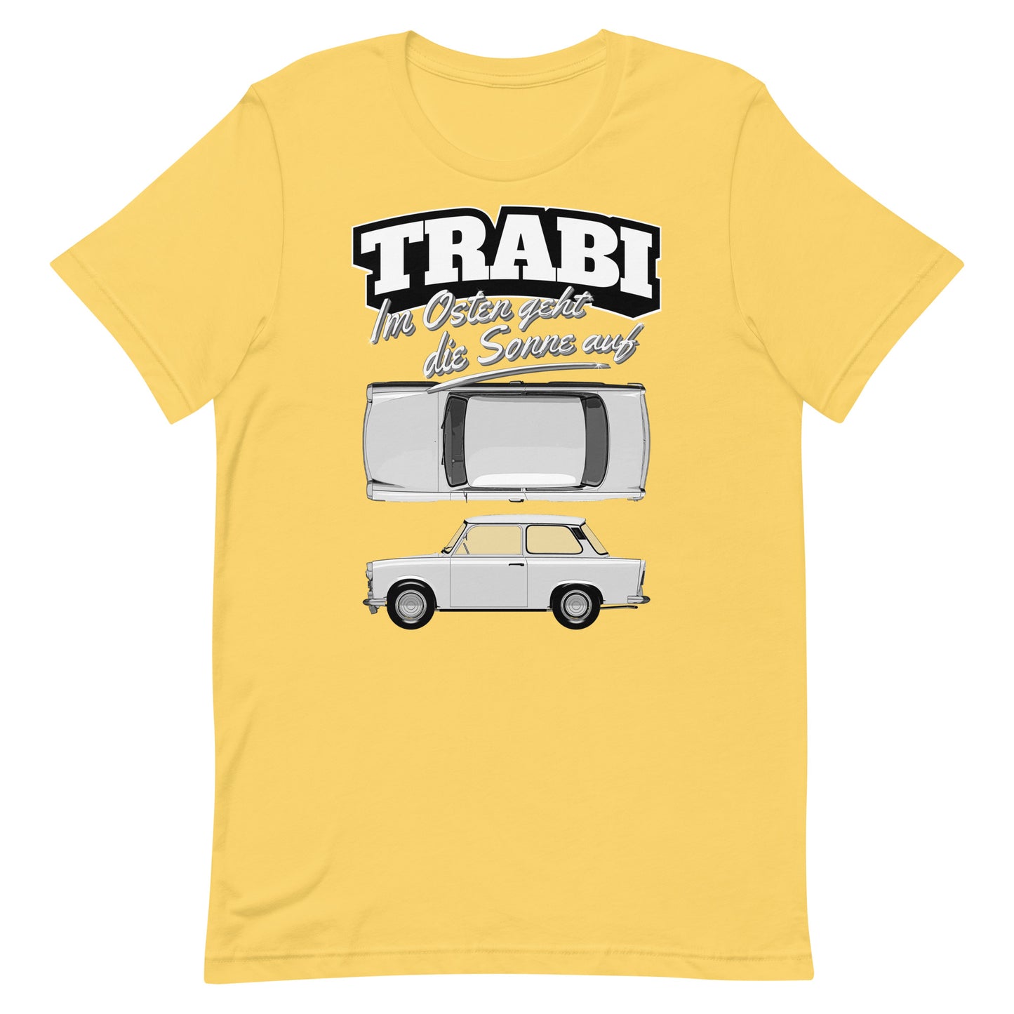 Trabant P601 - Unisex T-Shirt