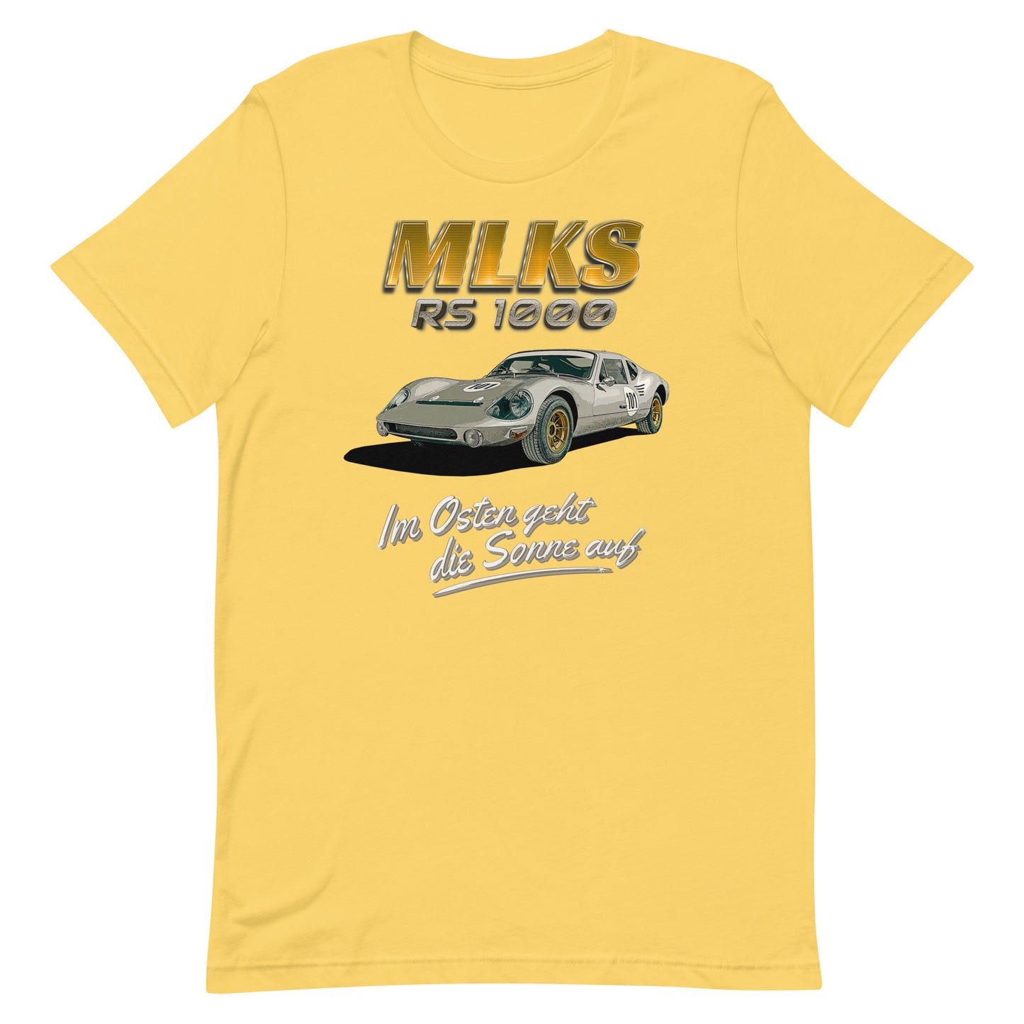 Melkus RS 1000 - Unisex T-Shirt