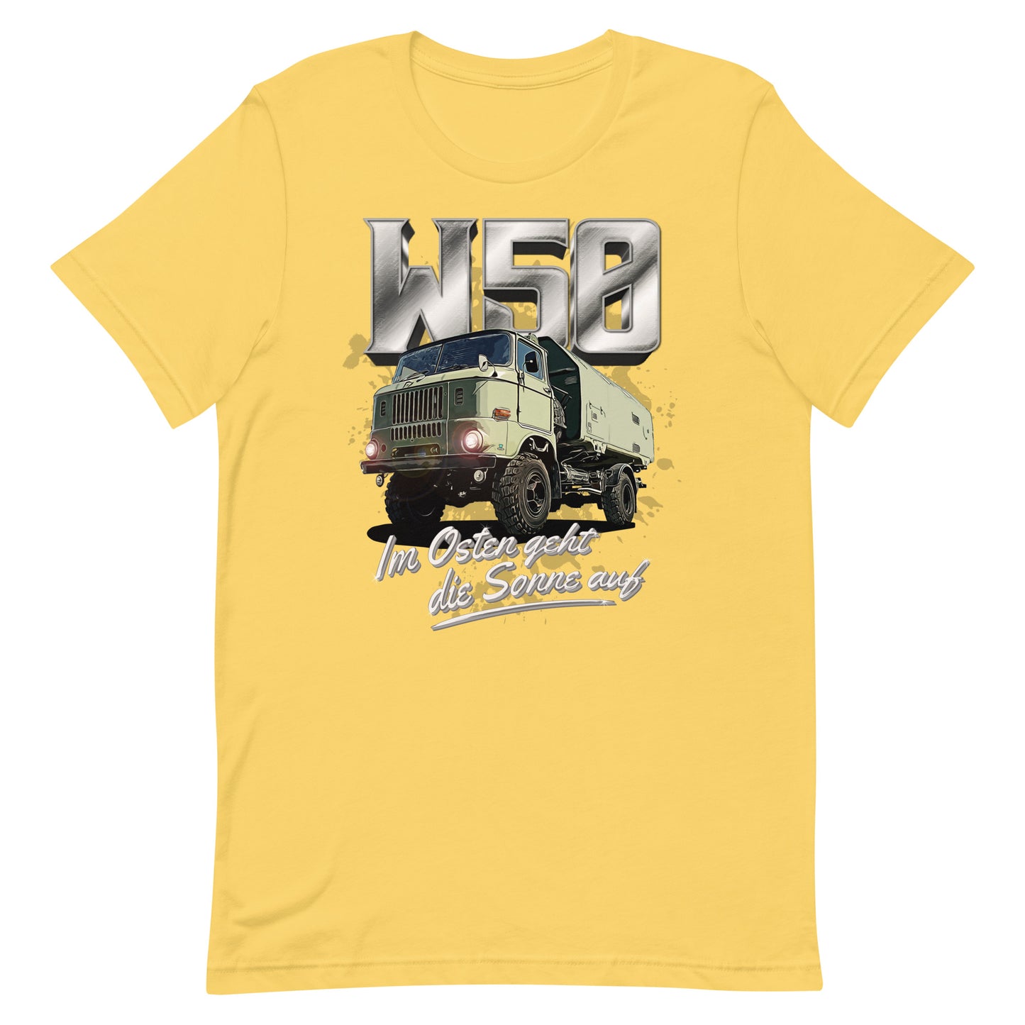 IFA W50 - Unisex T-Shirt