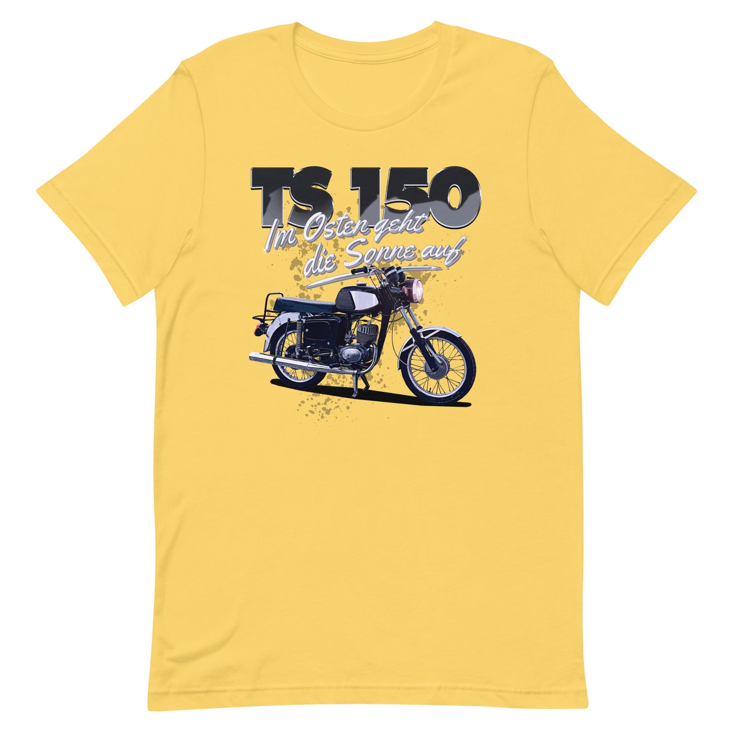 MZ TS 150 - Unisex T-Shirt