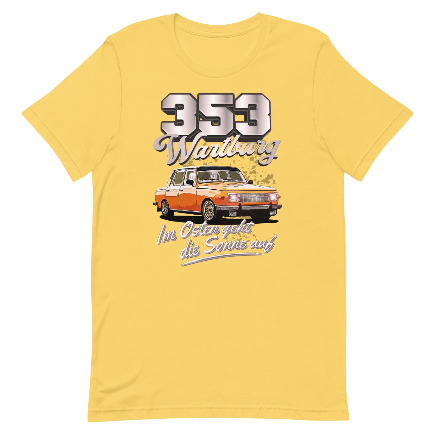 Wartburg 353 Tuning - Unisex T-Shirt