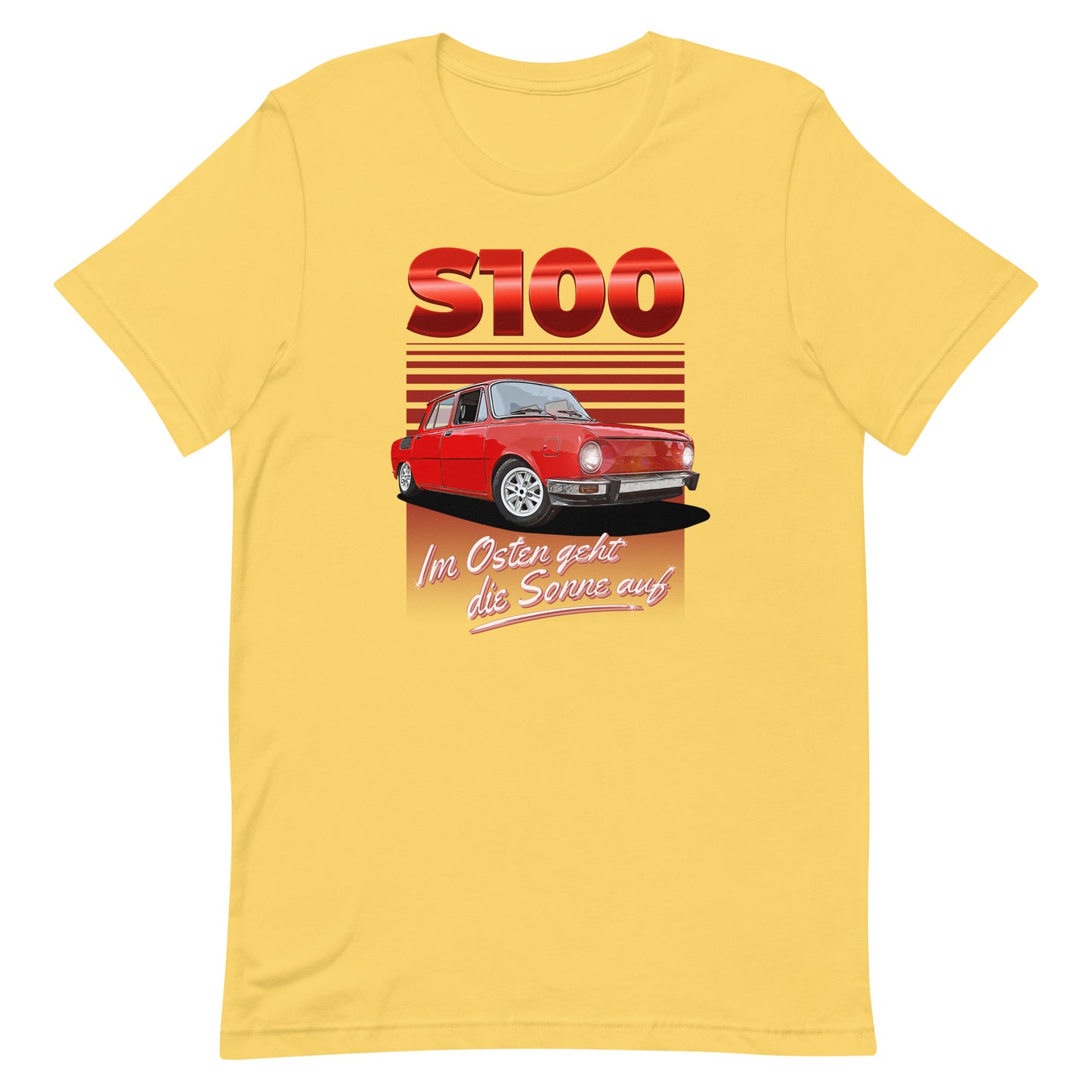 Skoda S100 - Unisex T-Shirt