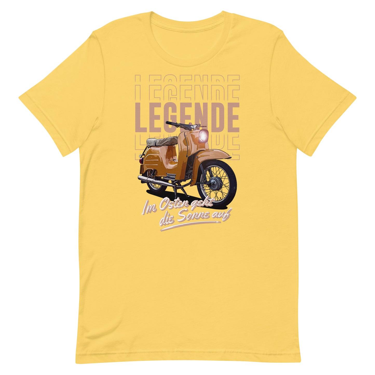 Simson Schwalbe KR51 - Unisex T-Shirt
