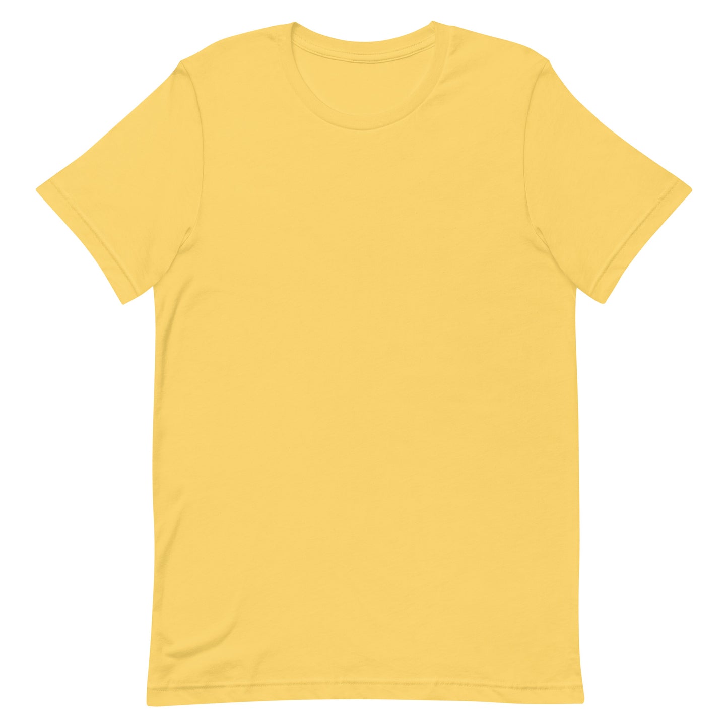 Unisex T-Shirt - Selbst gestalten