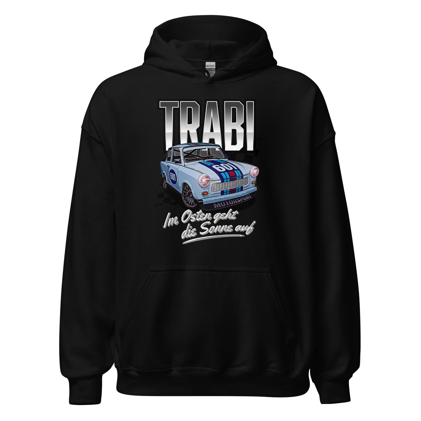 Trabant 601 Motorsport - Unisex Hoodie