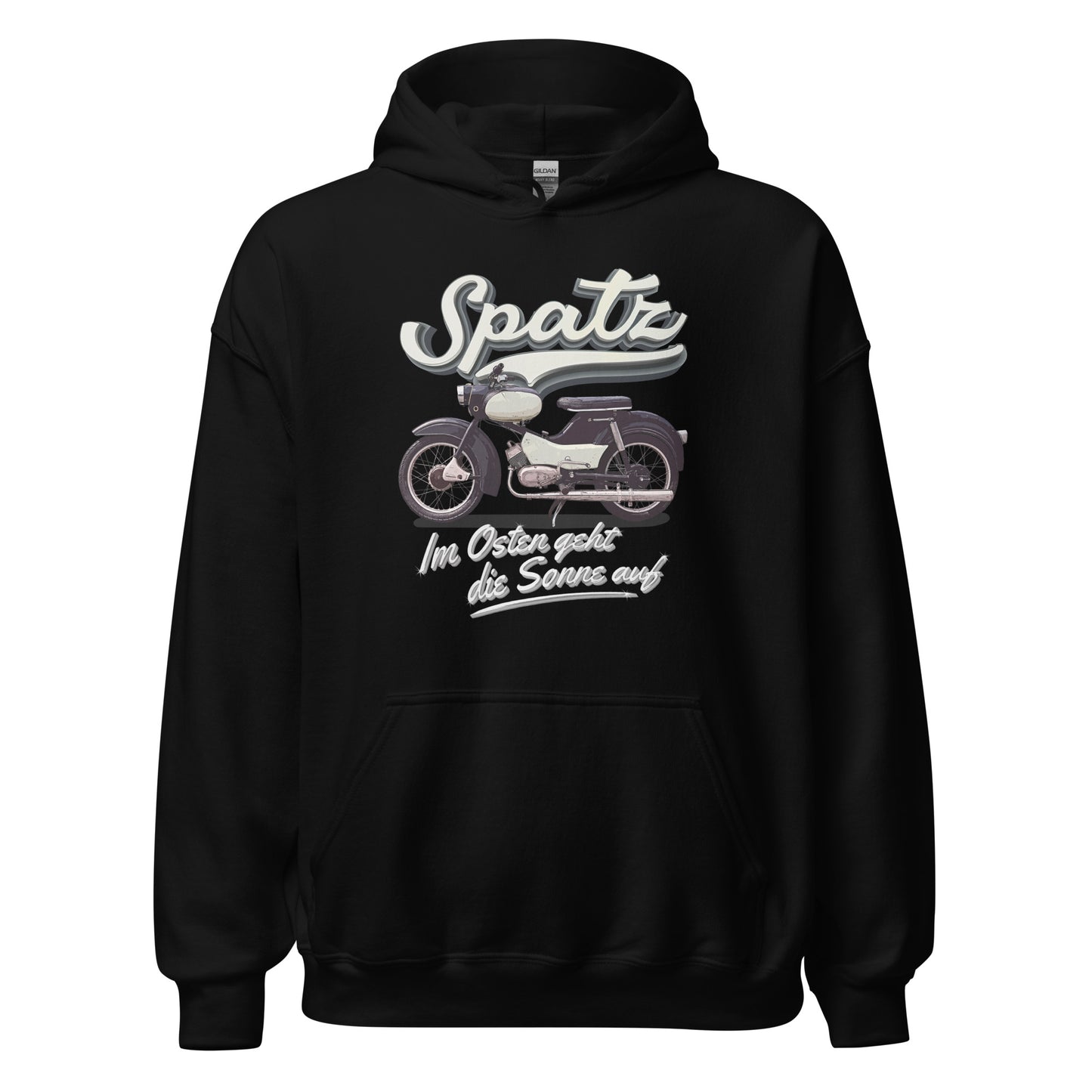 Simson Spatz SR4-1 - Unisex Hoodie