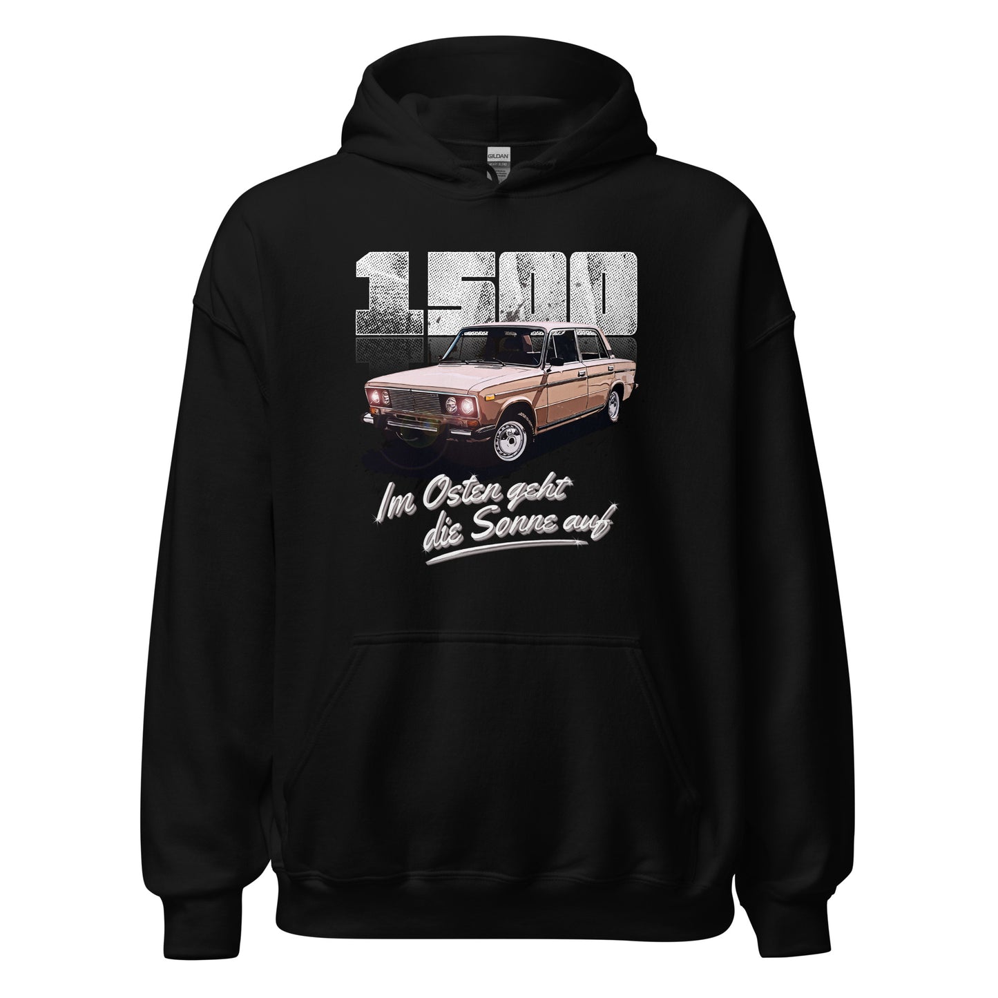 Lada 1500 - Unisex Hoodie