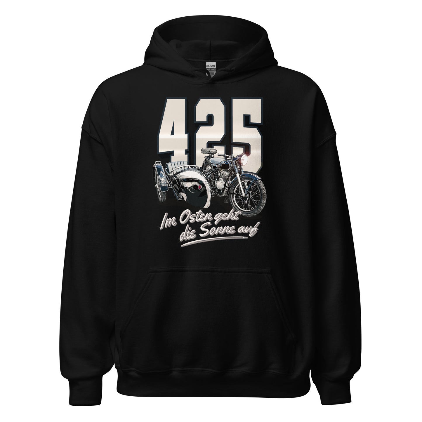 AWO 425 - Unisex Hoodie
