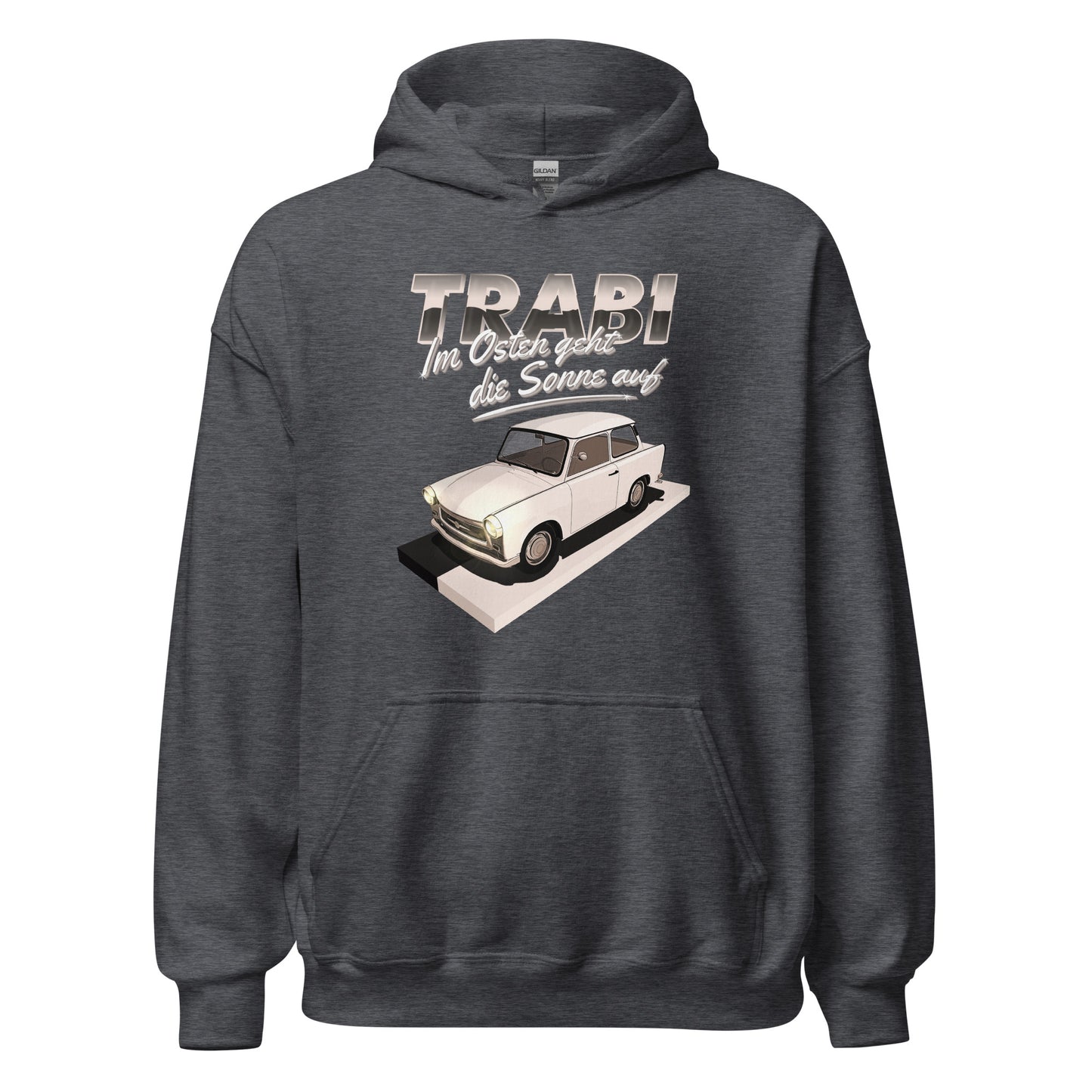 Trabi P601 - Unisex Hoodie
