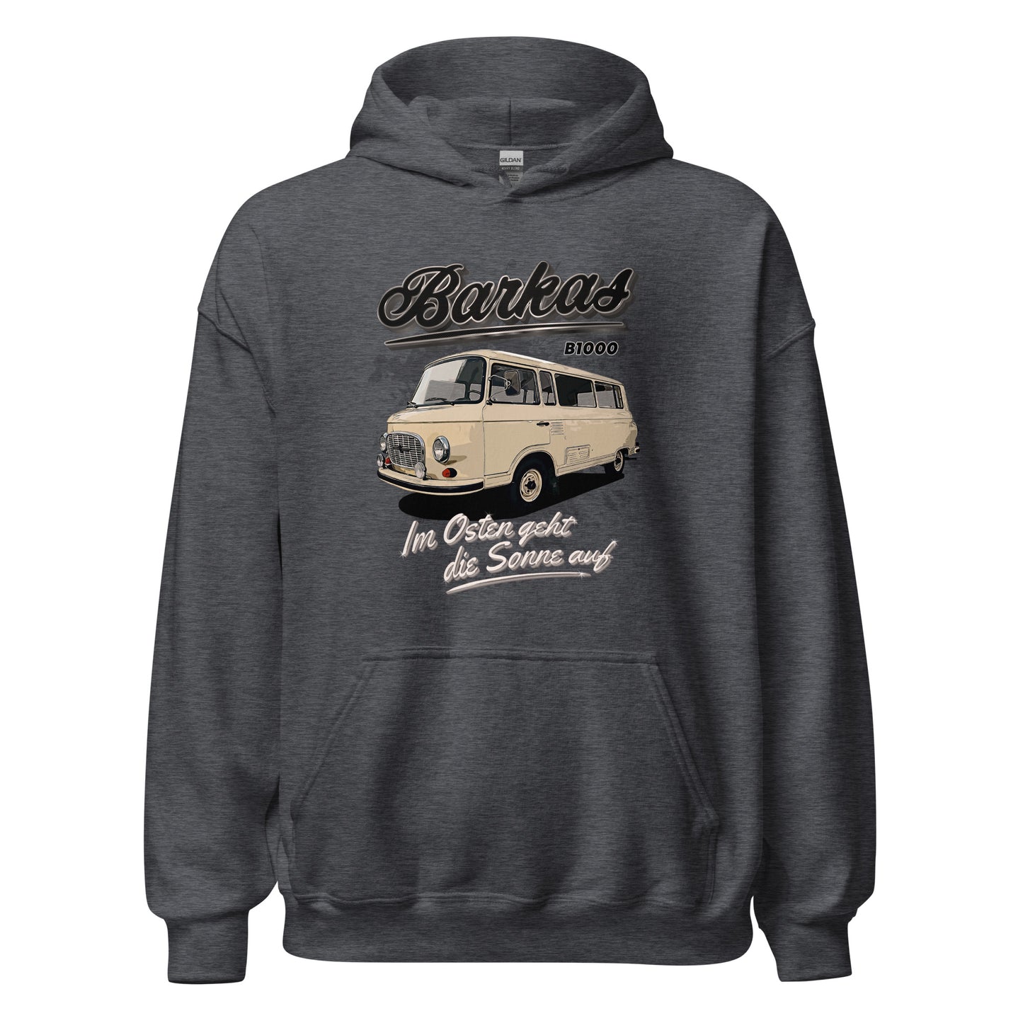 Barkas B1000 - Unisex Hoodie