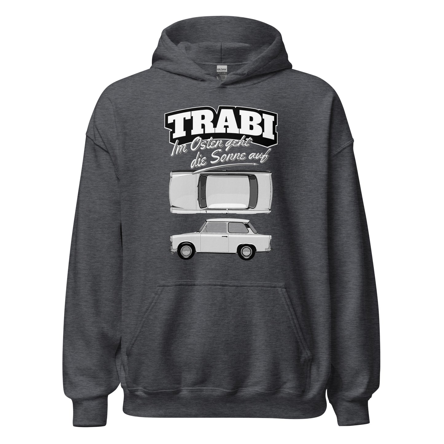 Trabant P601 - Unisex Hoodie