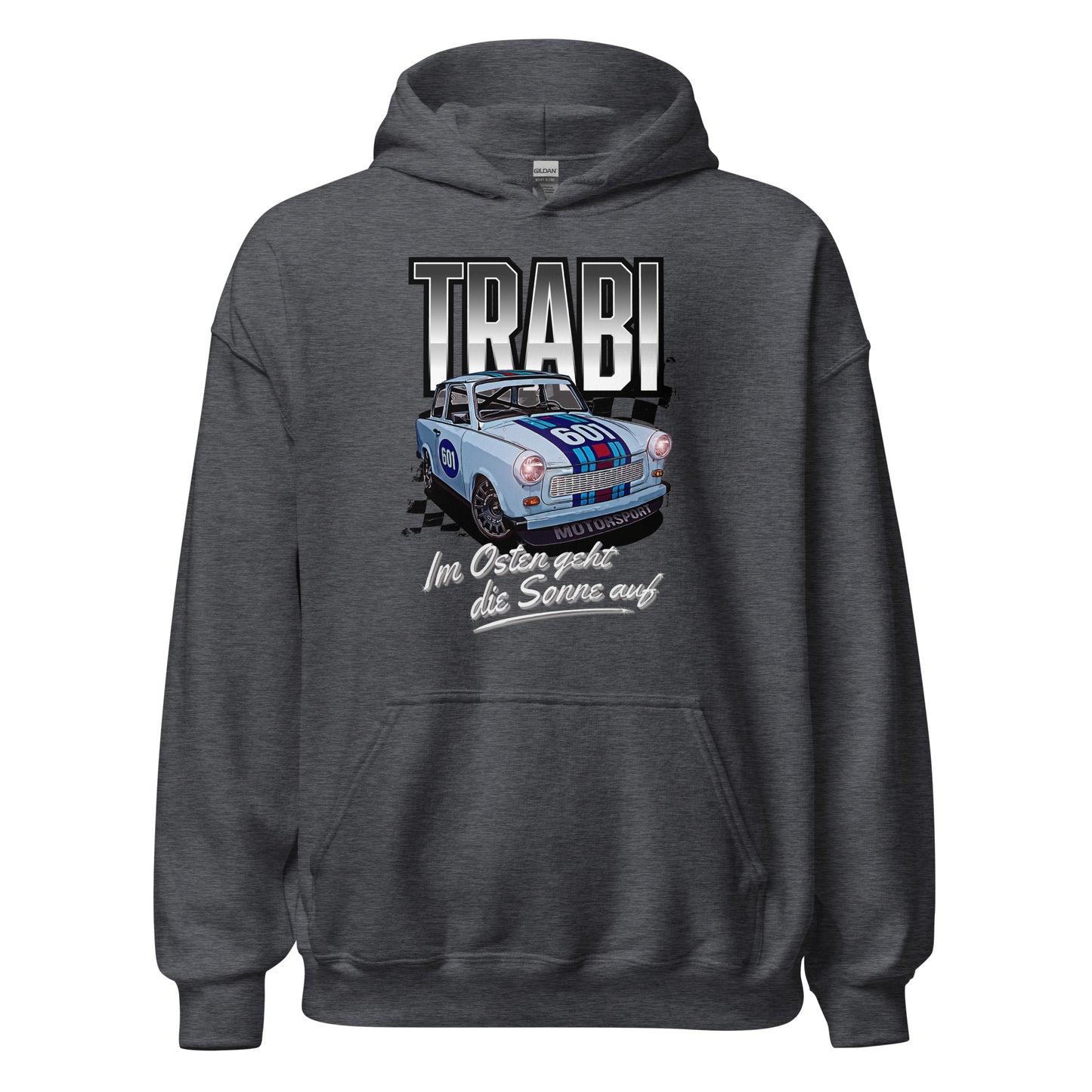 Trabant 601 Motorsport - Unisex Hoodie