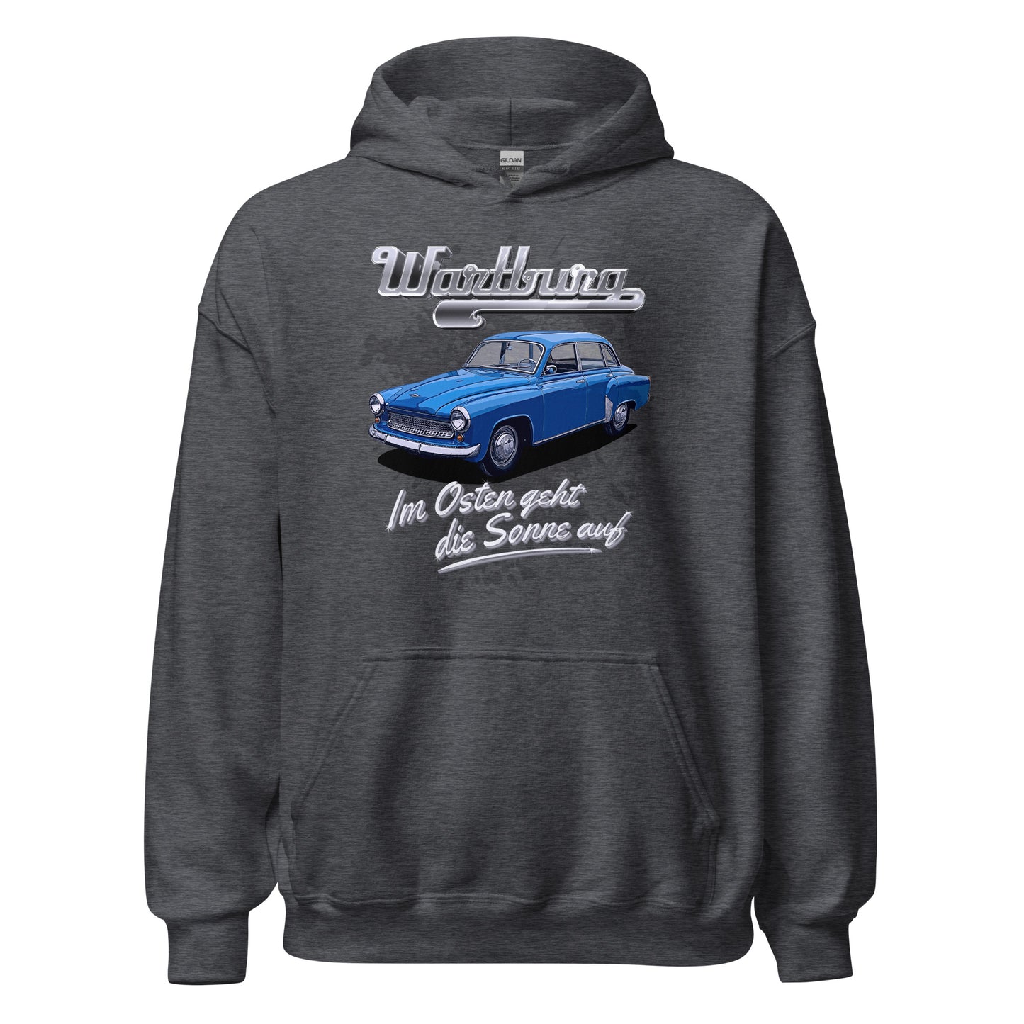 Wartburg 311 Limousine - Unisex Hoodie