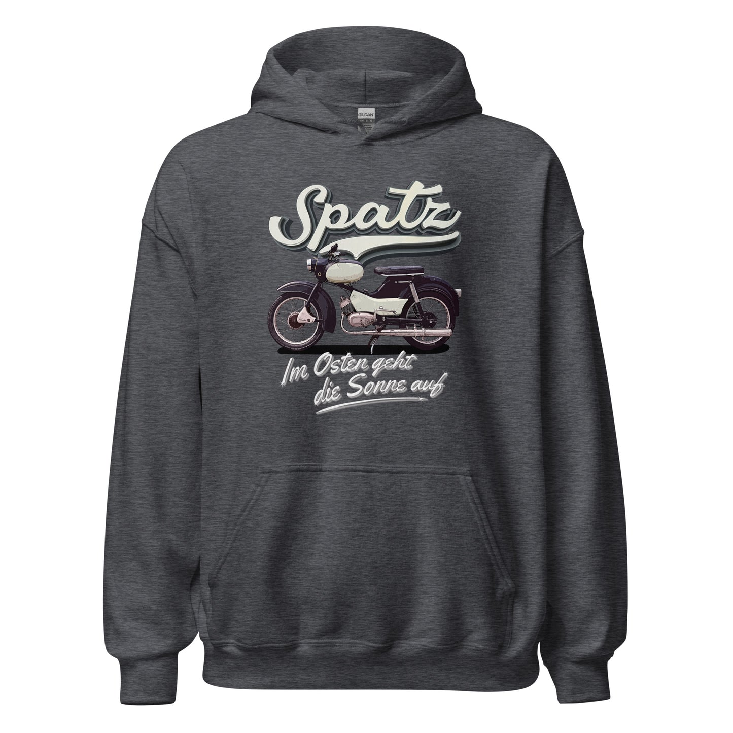 Simson Spatz SR4-1 - Unisex Hoodie