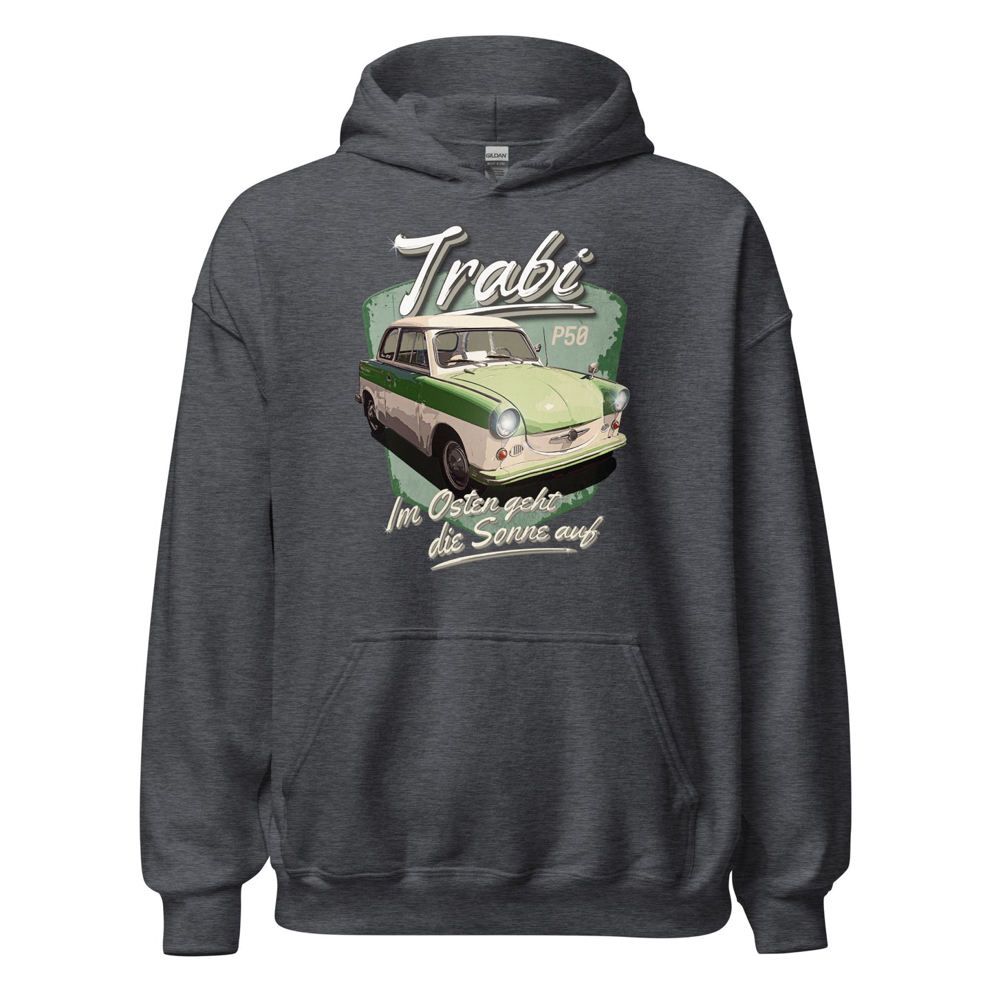 Trabi P50 - Unisex Hoodie