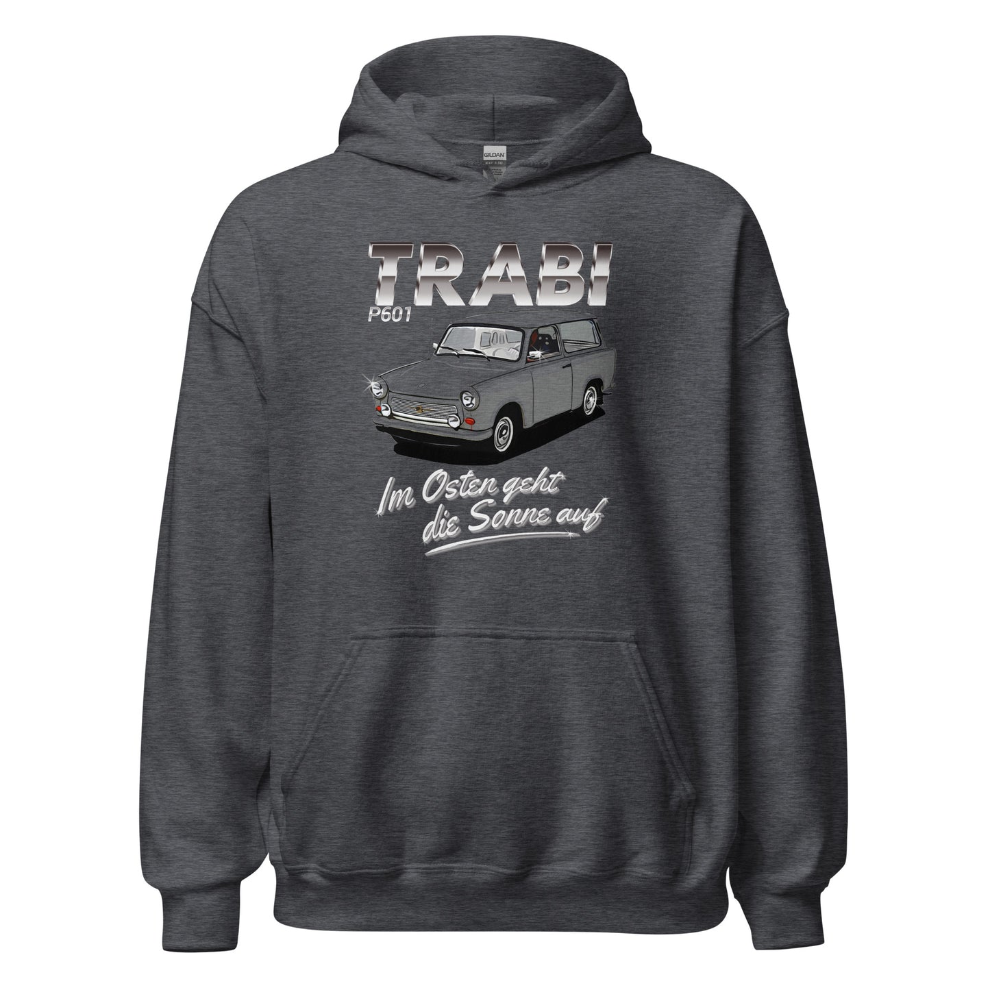 Trabant P601 Kombi - Unisex Hoodie