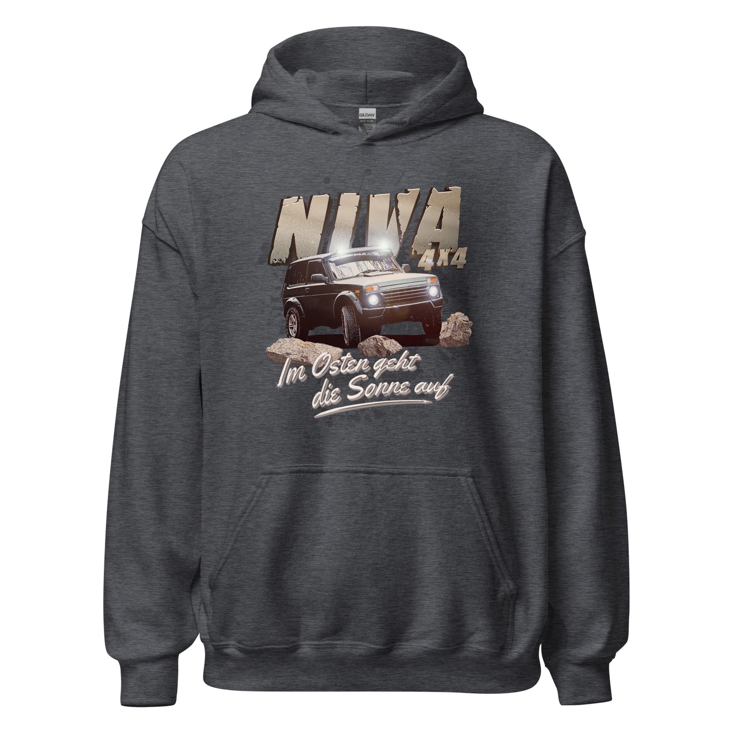 Lada Niva - Unisex Hoodie