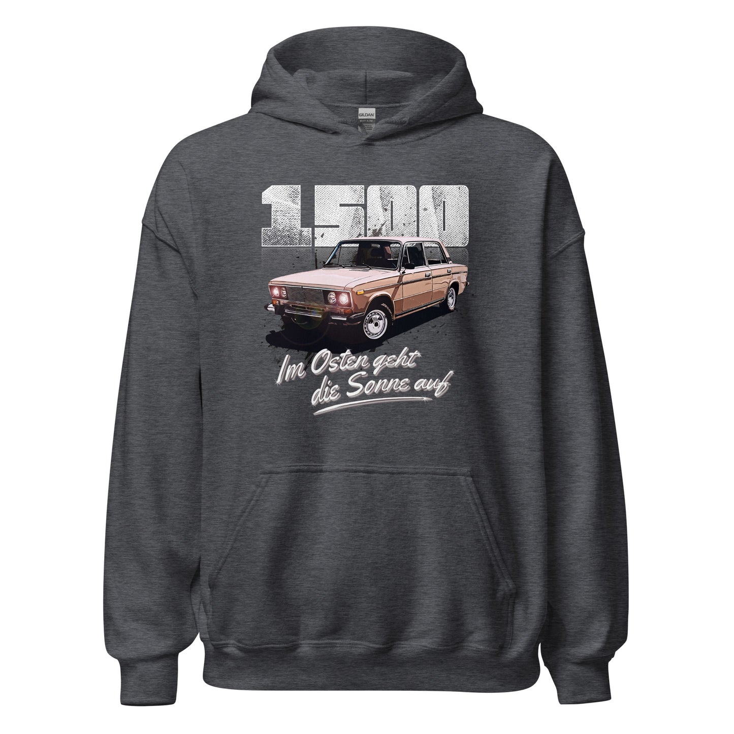 Lada 1500 - Unisex Hoodie