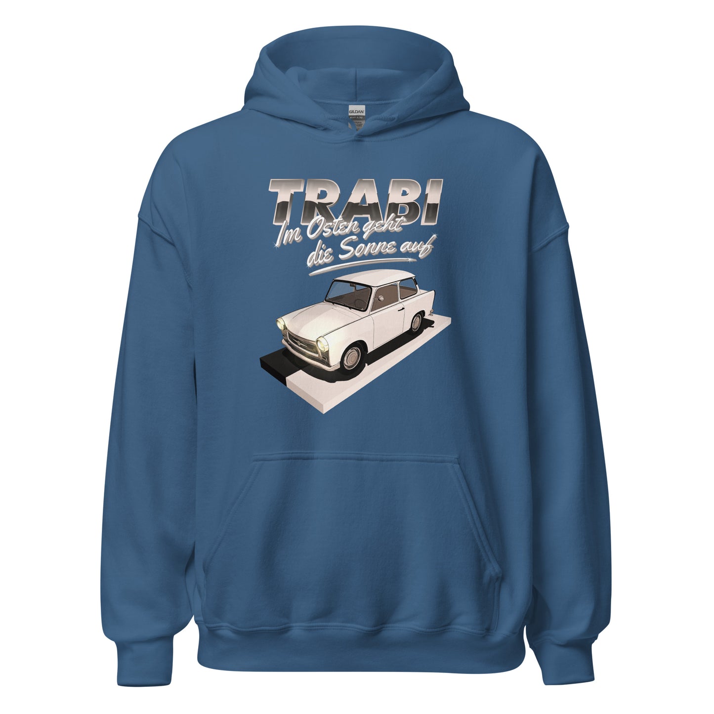 Trabi P601 - Unisex Hoodie