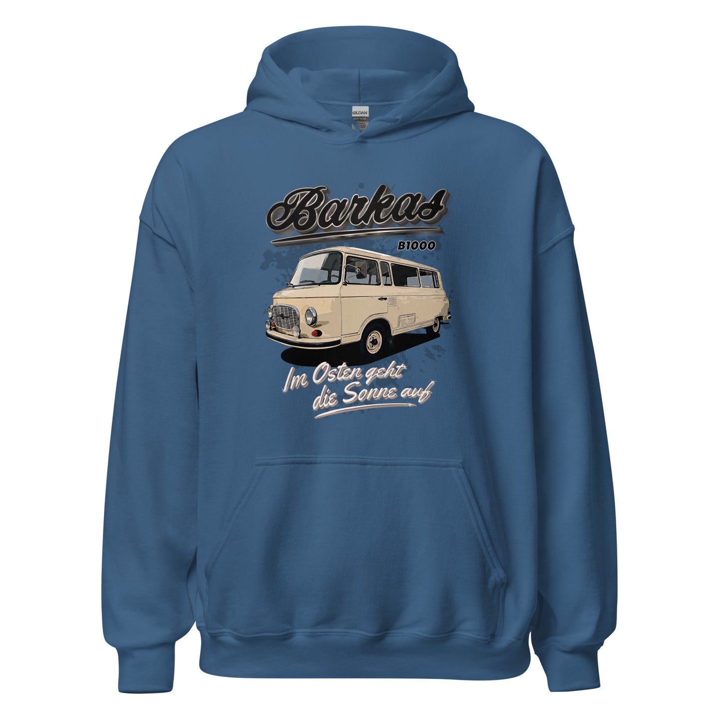 Barkas B1000 - Unisex Hoodie
