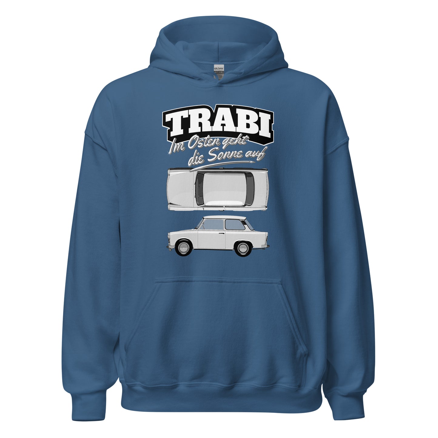 Trabant P601 - Unisex Hoodie