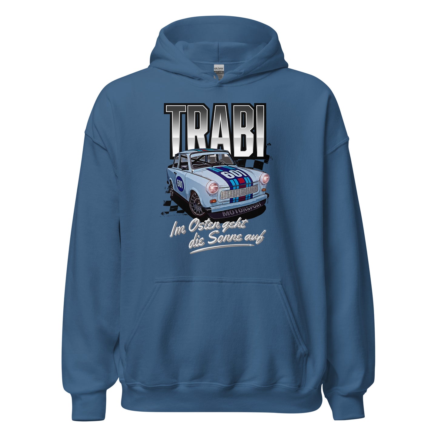 Trabant 601 Motorsport - Unisex Hoodie