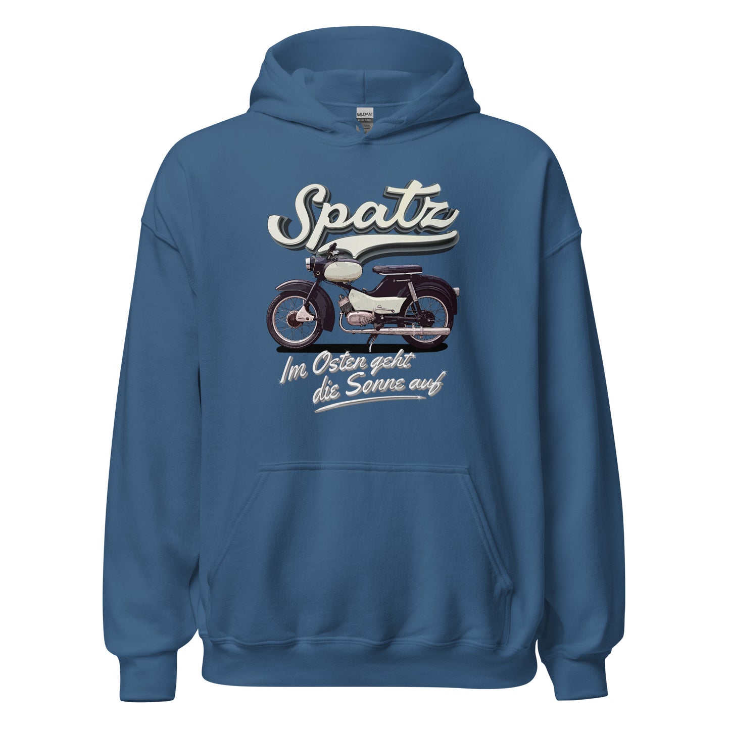 Simson Spatz SR4-1 - Unisex Hoodie